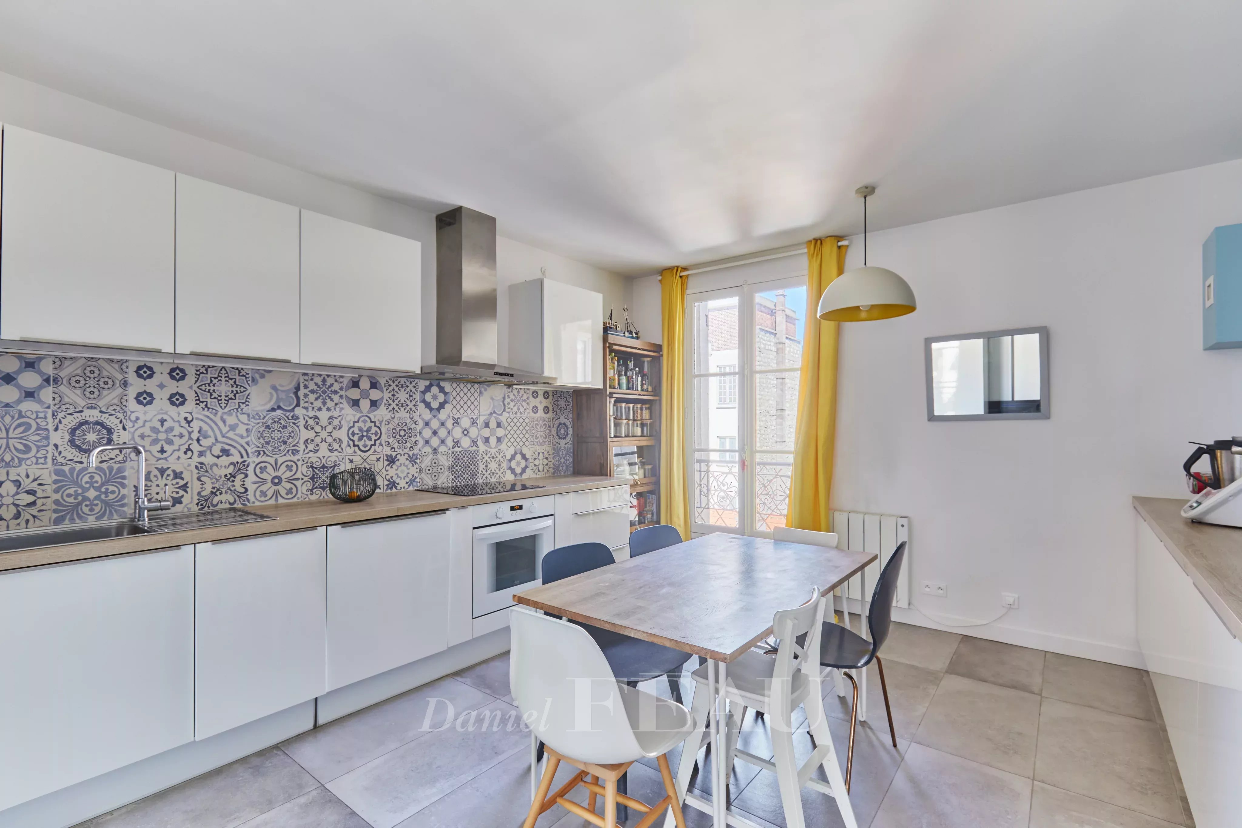 Vente Appartement Paris 17ème