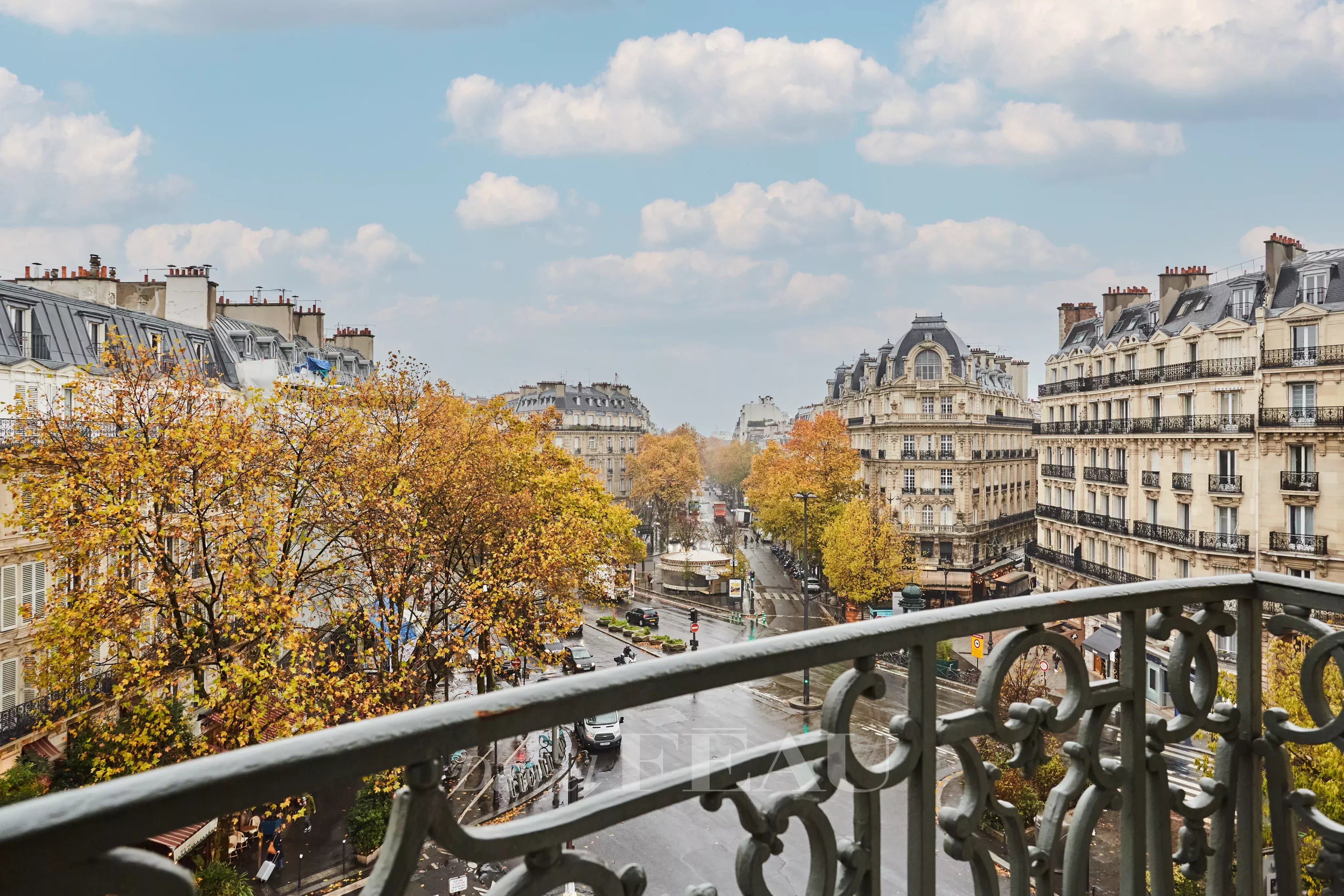Rental Apartment Paris 8th