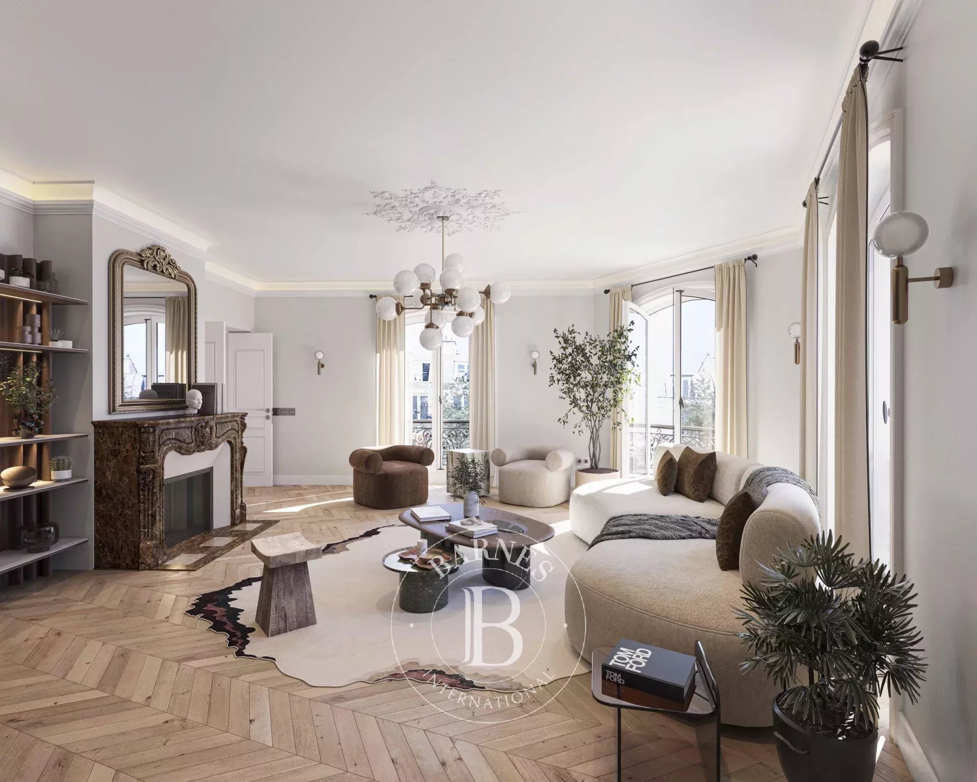 Appartement Paris 75003  -  ref 86443296 (picture 3)