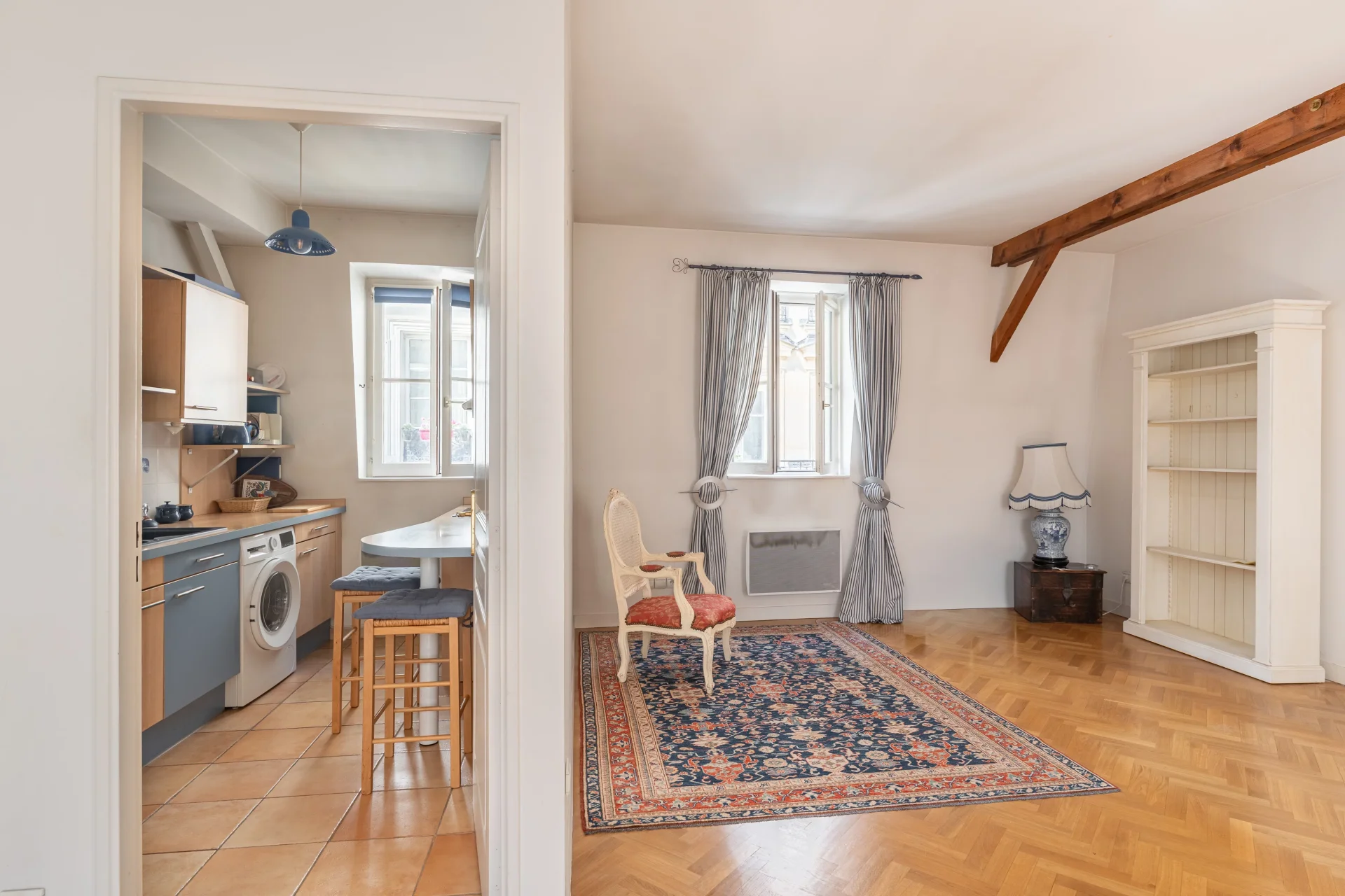Paris 3e - RUE DE MONTMORENCY