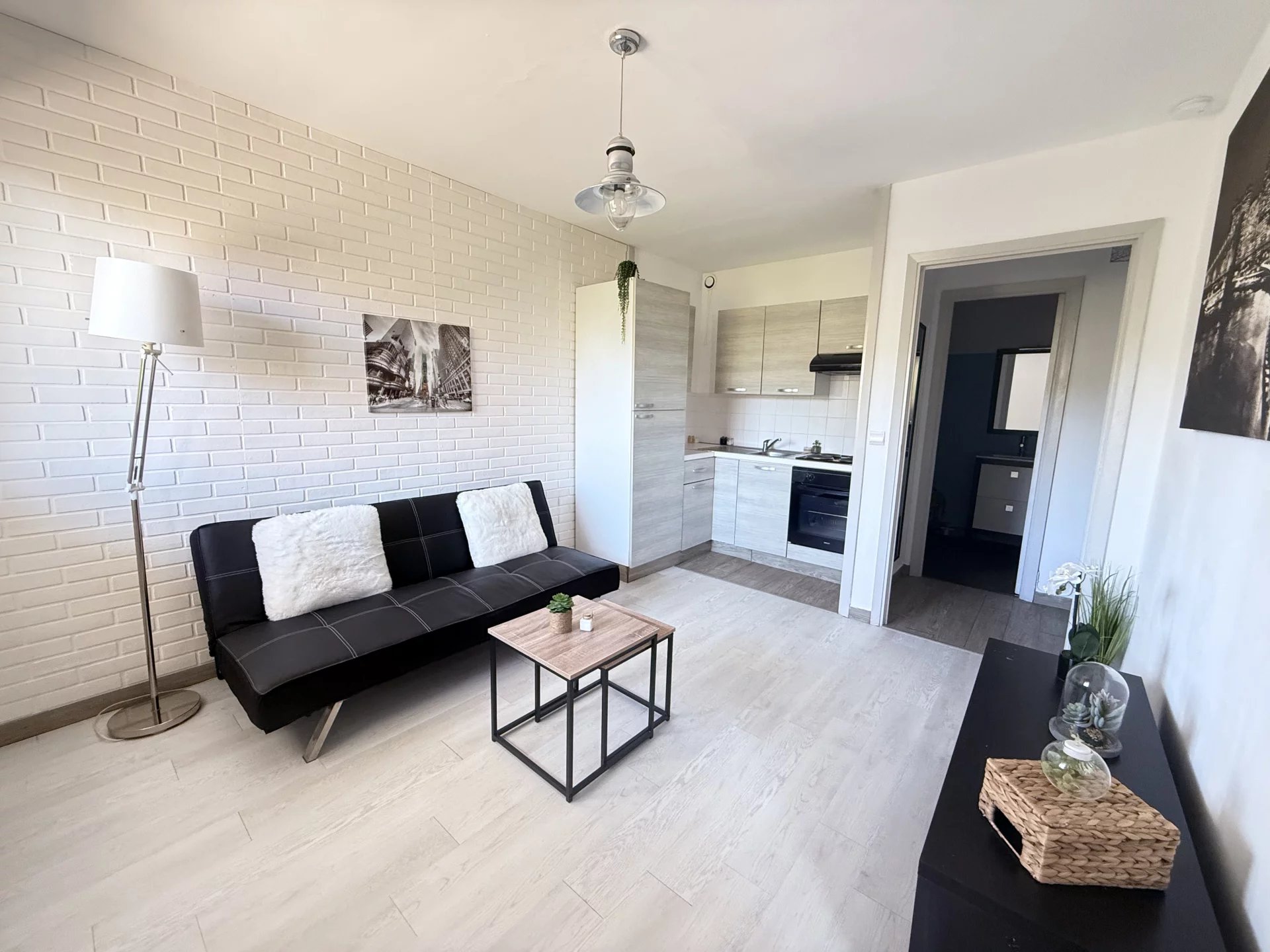 Sale Apartment - Nice Fabron