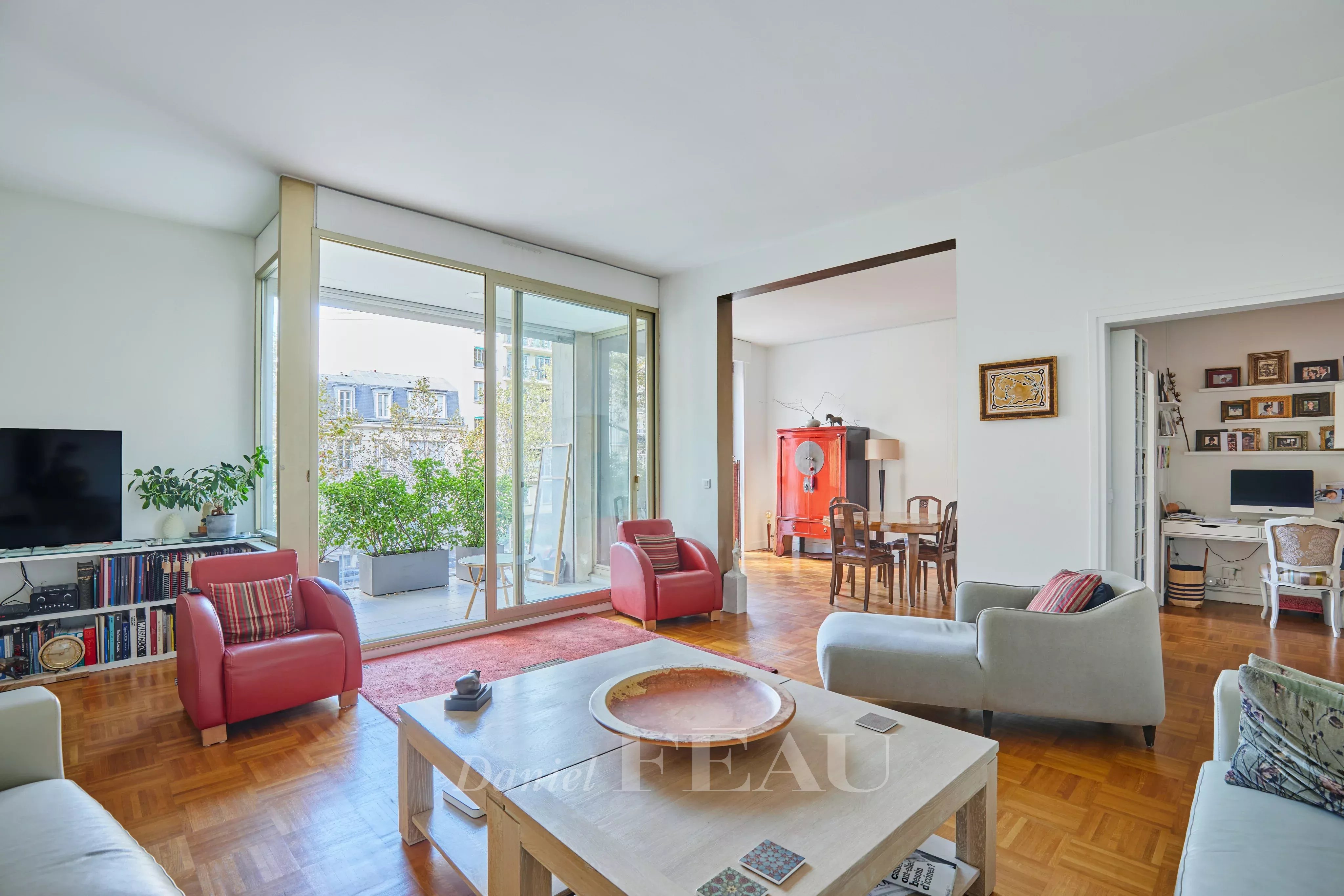 Vente Appartement Paris 7ème