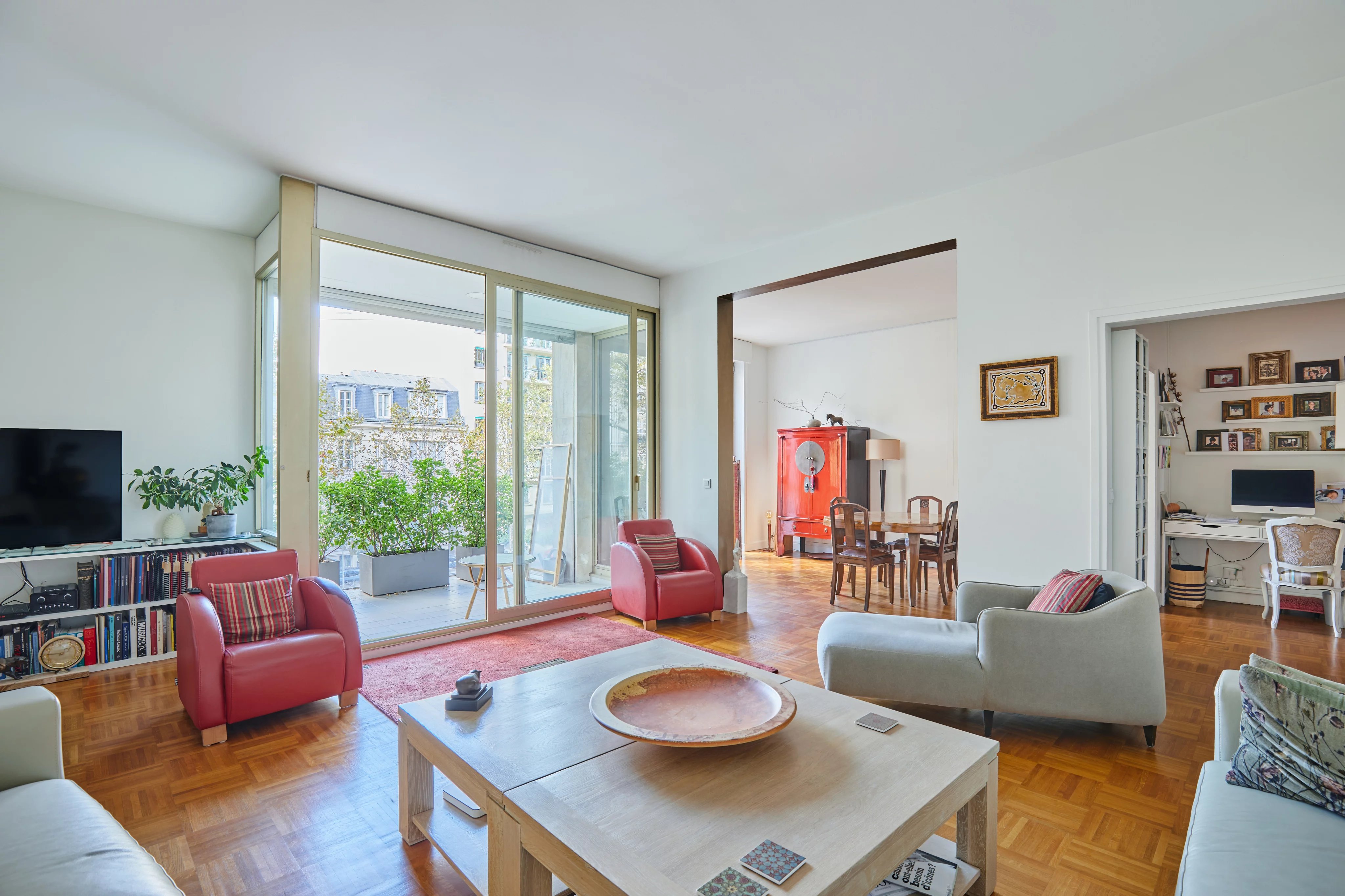 Vente Appartement Paris 7ème