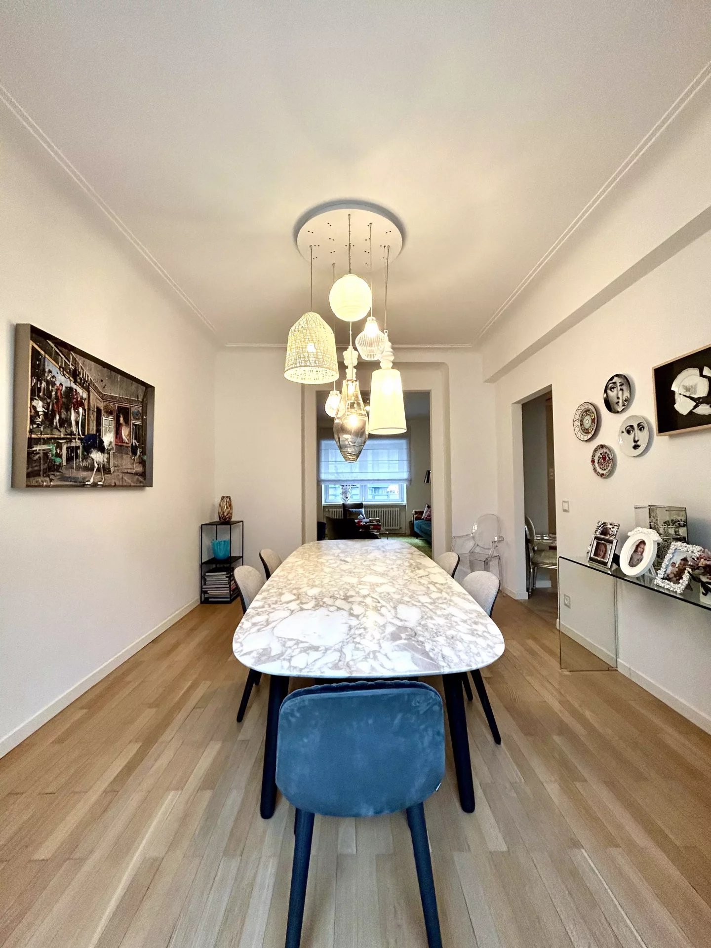 Vente Propriété Luxembourg Belair