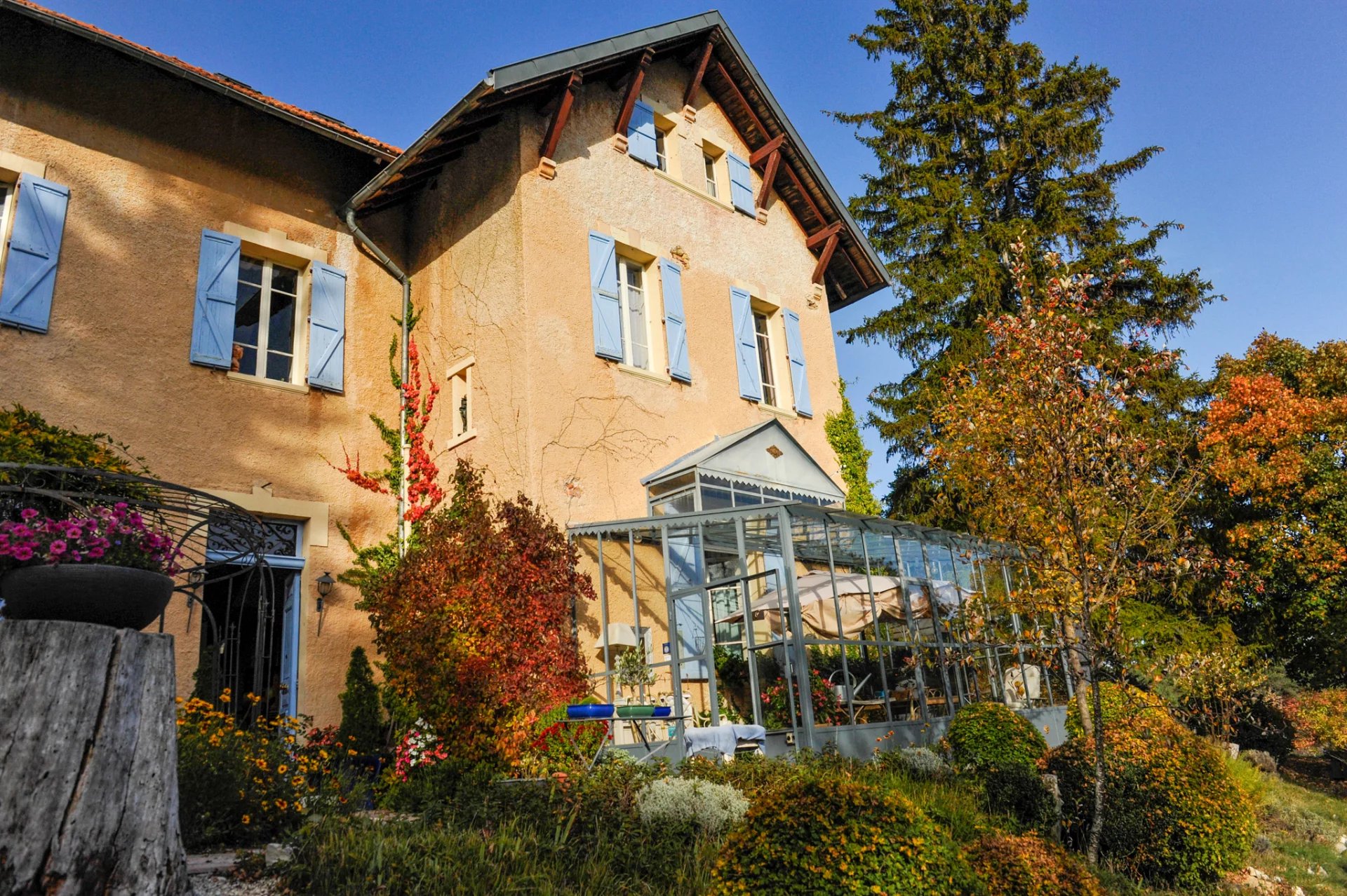 Unique and magnificent house - Andon (Thorenc)