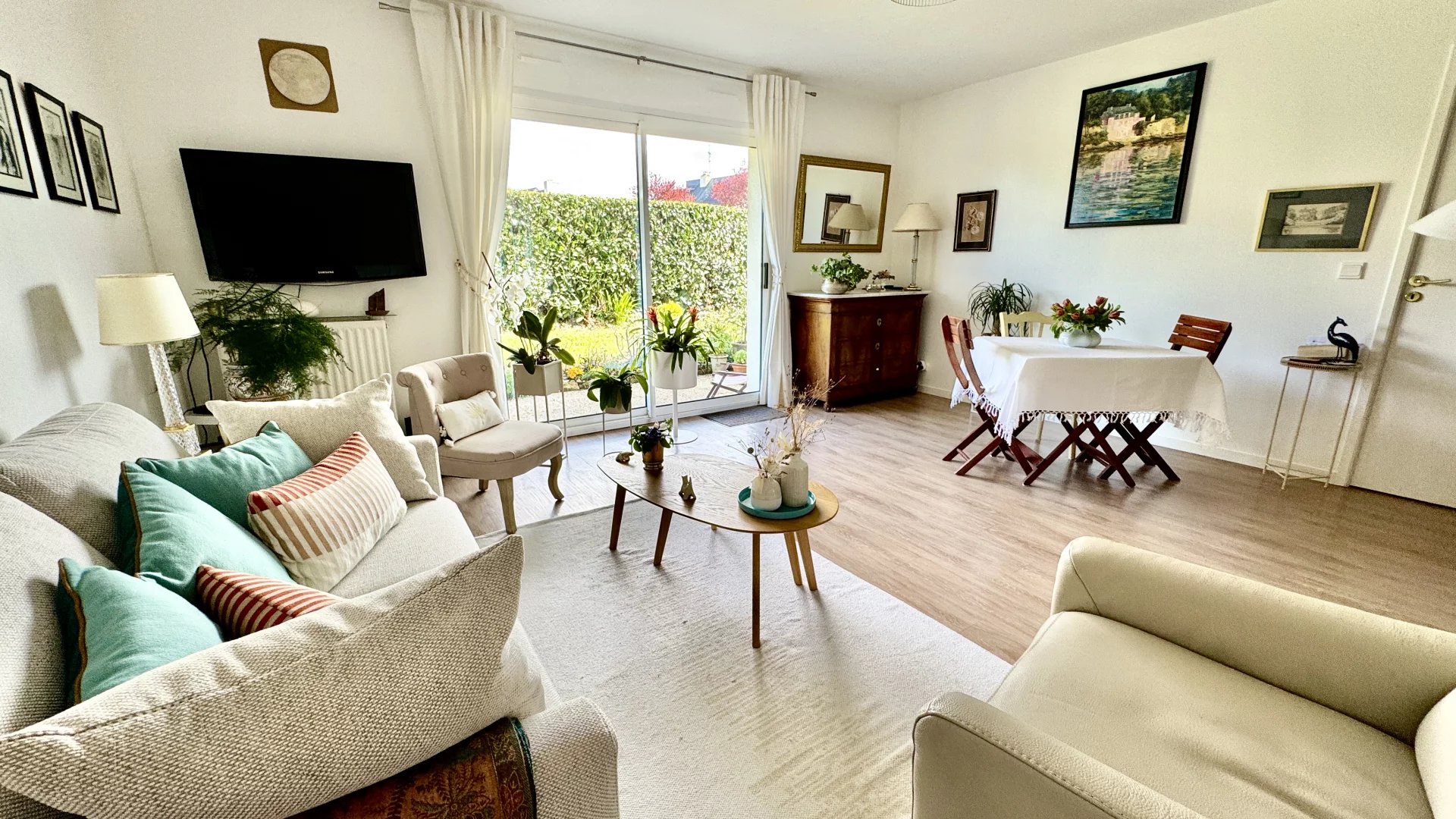 APPARTEMENT VANNES  - RIVE DROITE DU PORT