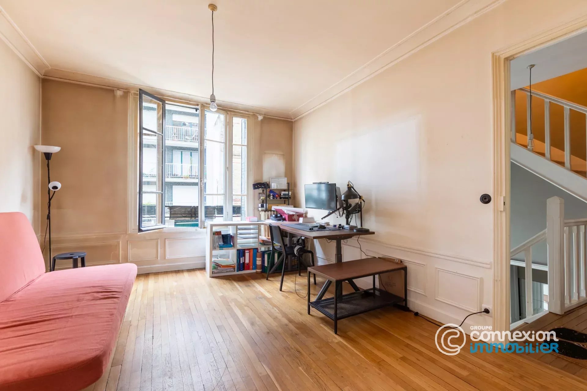 Agence immobilière de Connexion Immobilier Paris