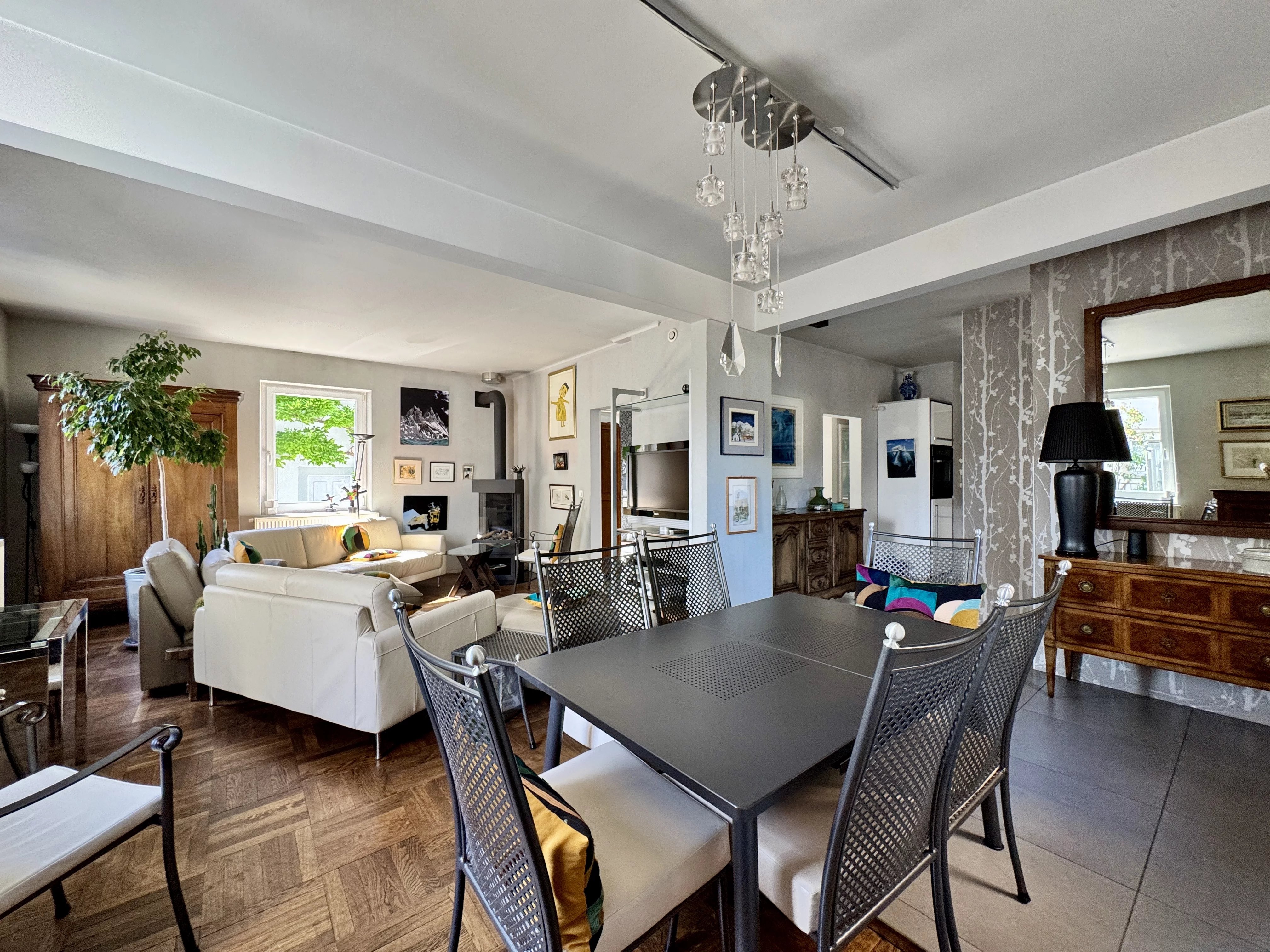 Belle maison de 160m² avec dépendance de 184m²