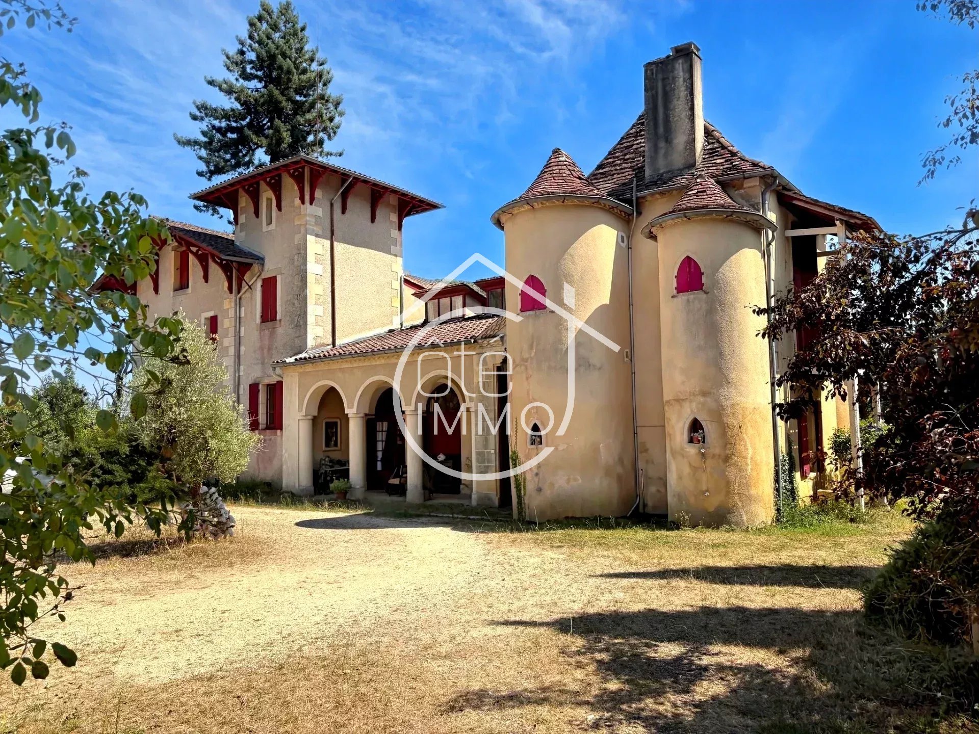 Agence immobilière de Agence Coteimmo.fr