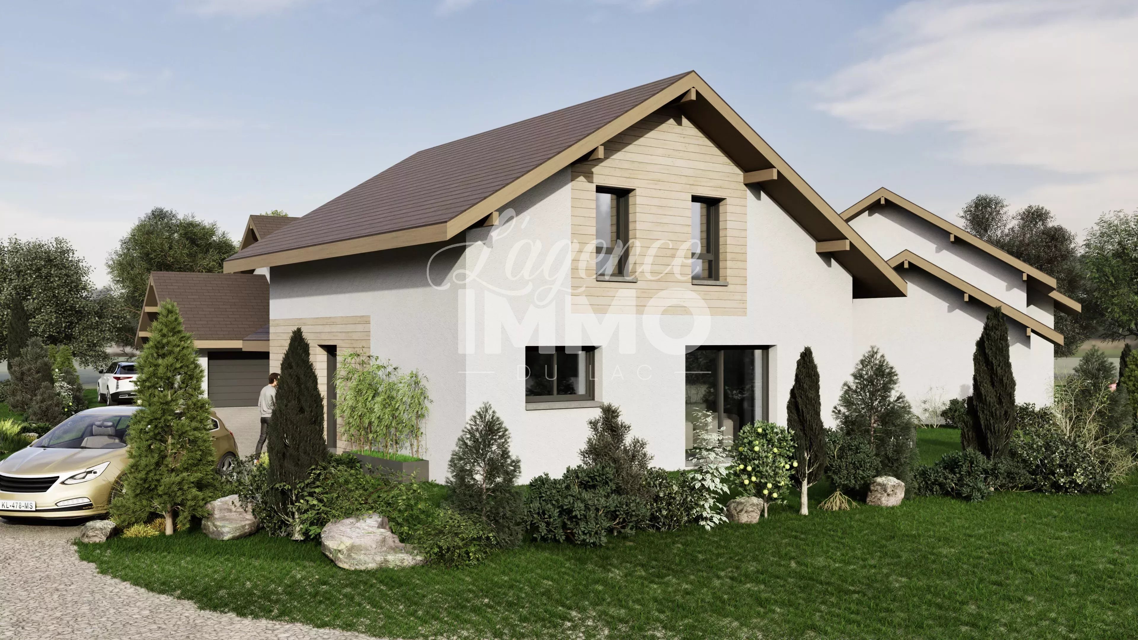 Agence immobilière de L'agence Immo du Lac