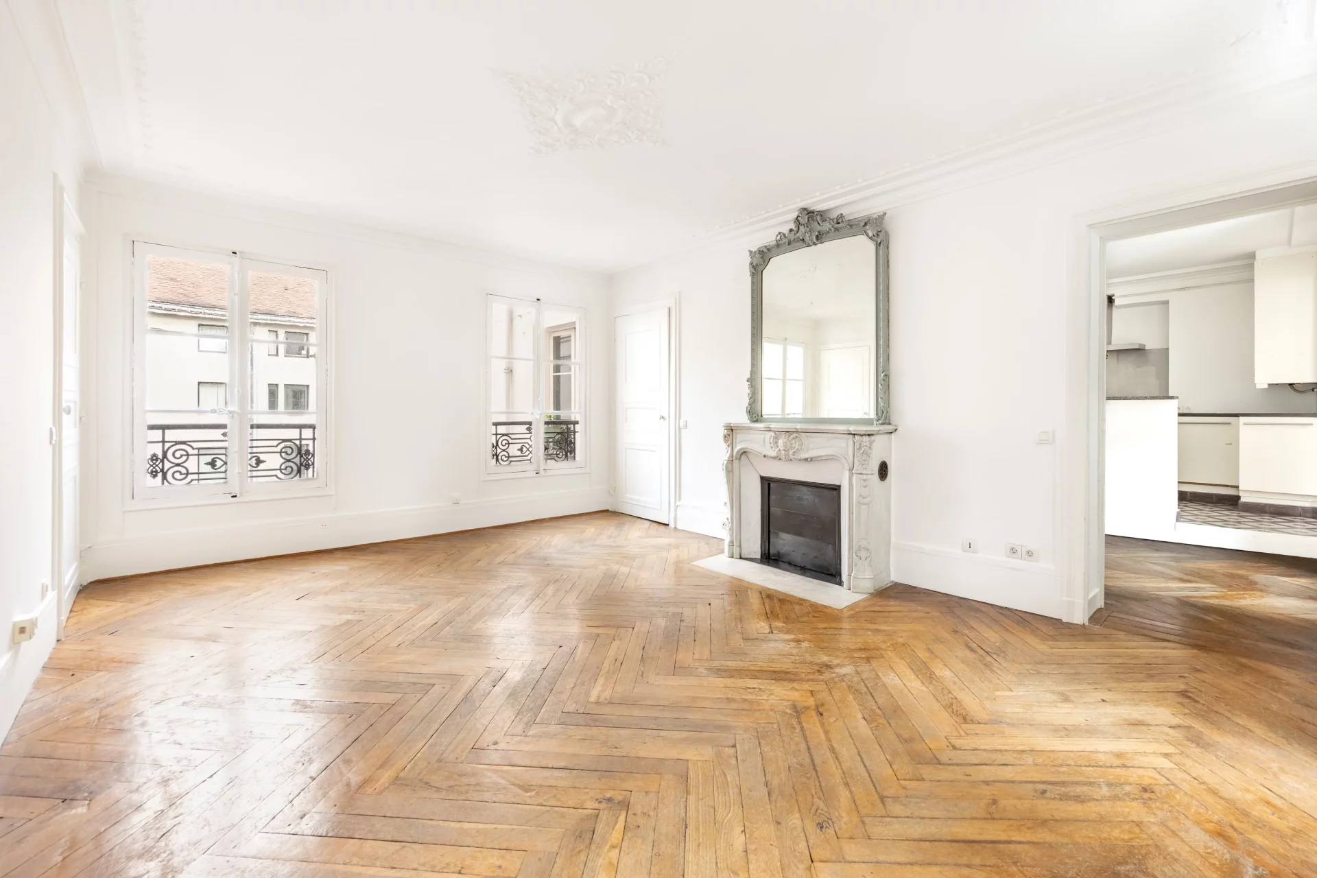 Paris 3e - FRANCS BOURGEOIS