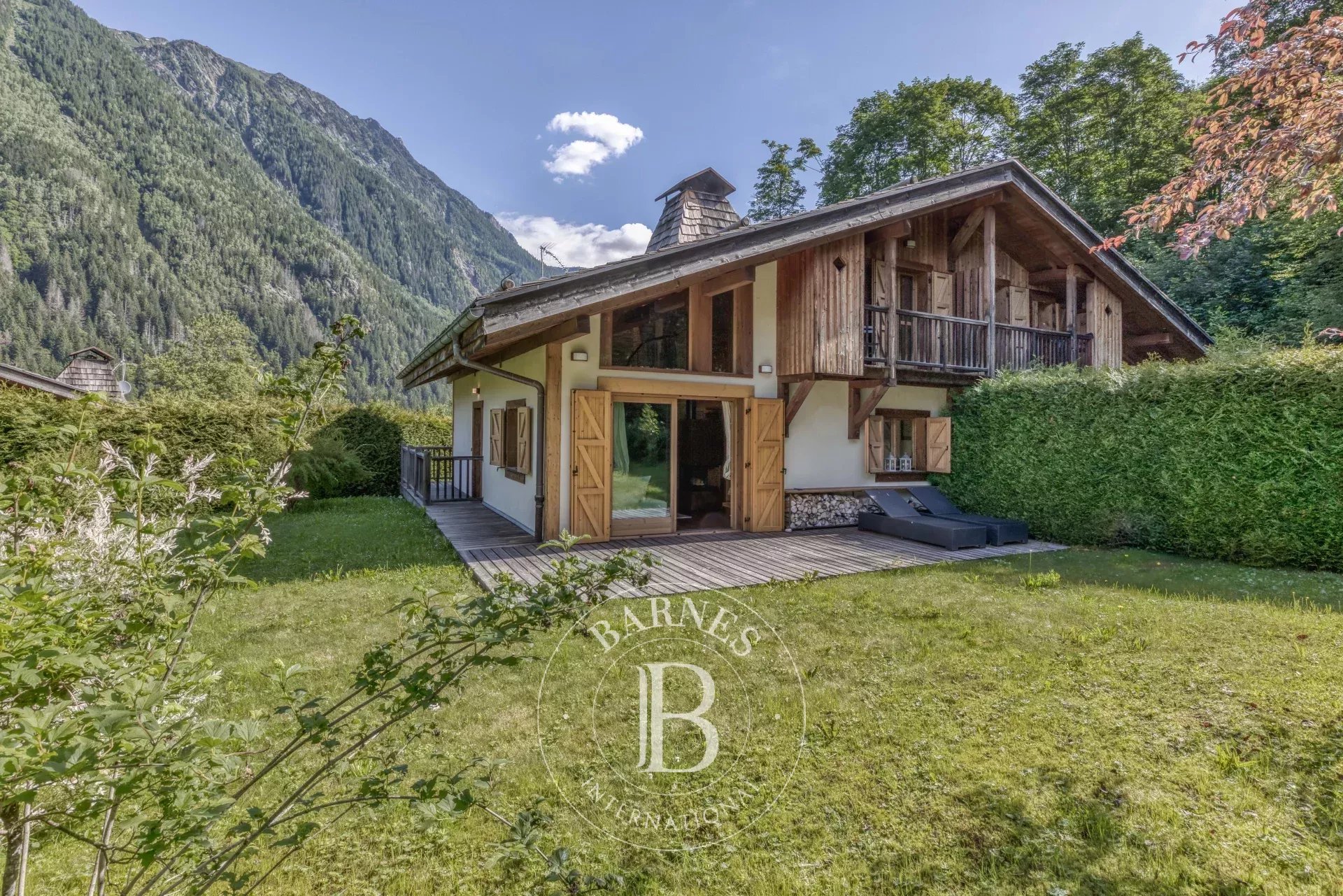 Dağ evi Chamonix-Mont-Blanc - picture 4