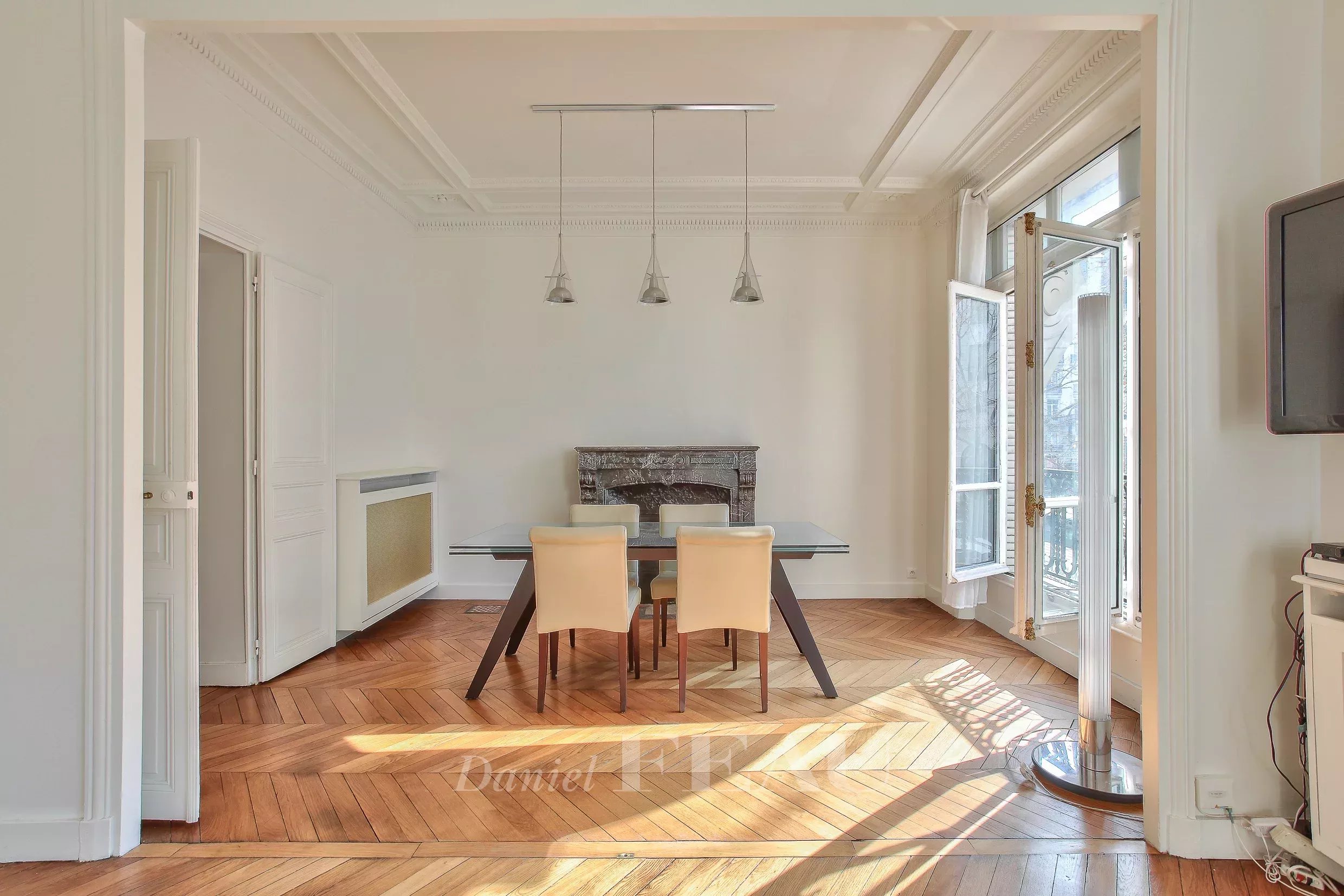 Rental Apartment Paris 17th