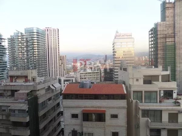 تأجير شقَة بيروت Clemenceau