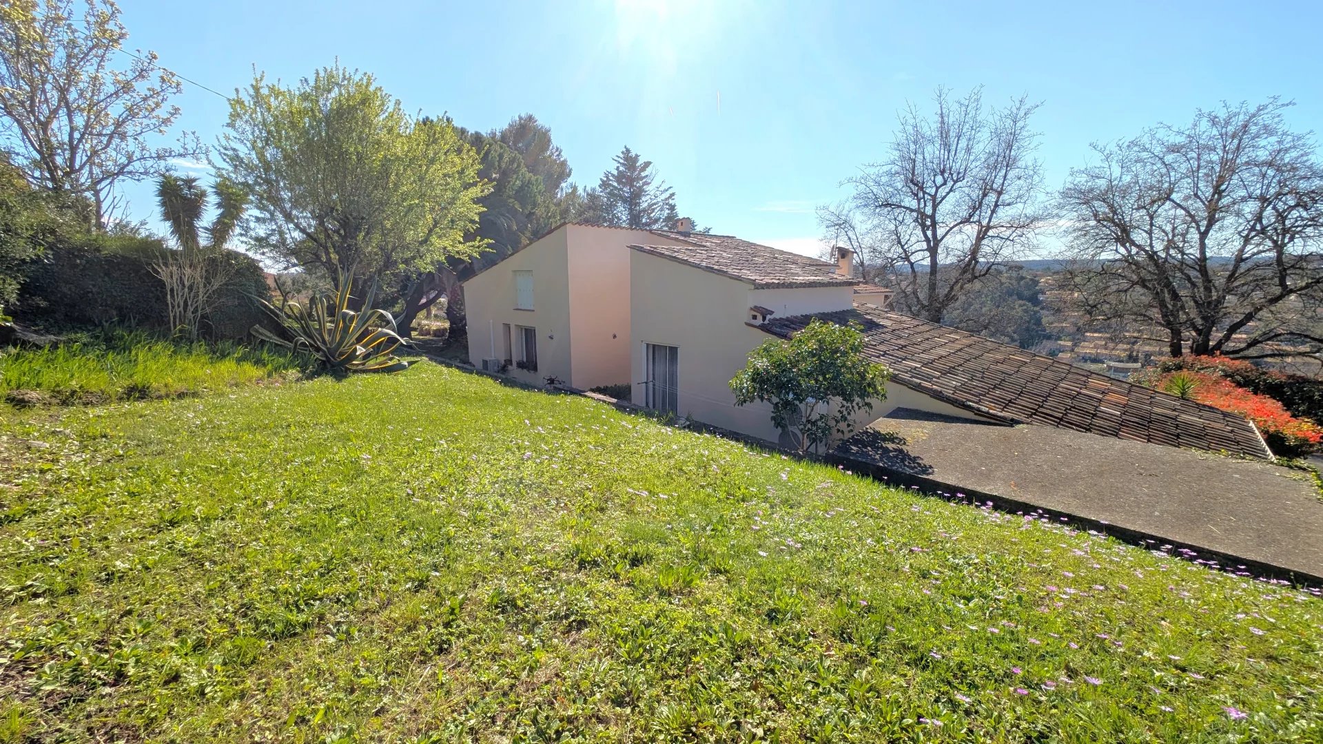 Vitalizio Villa Biot Vignasses