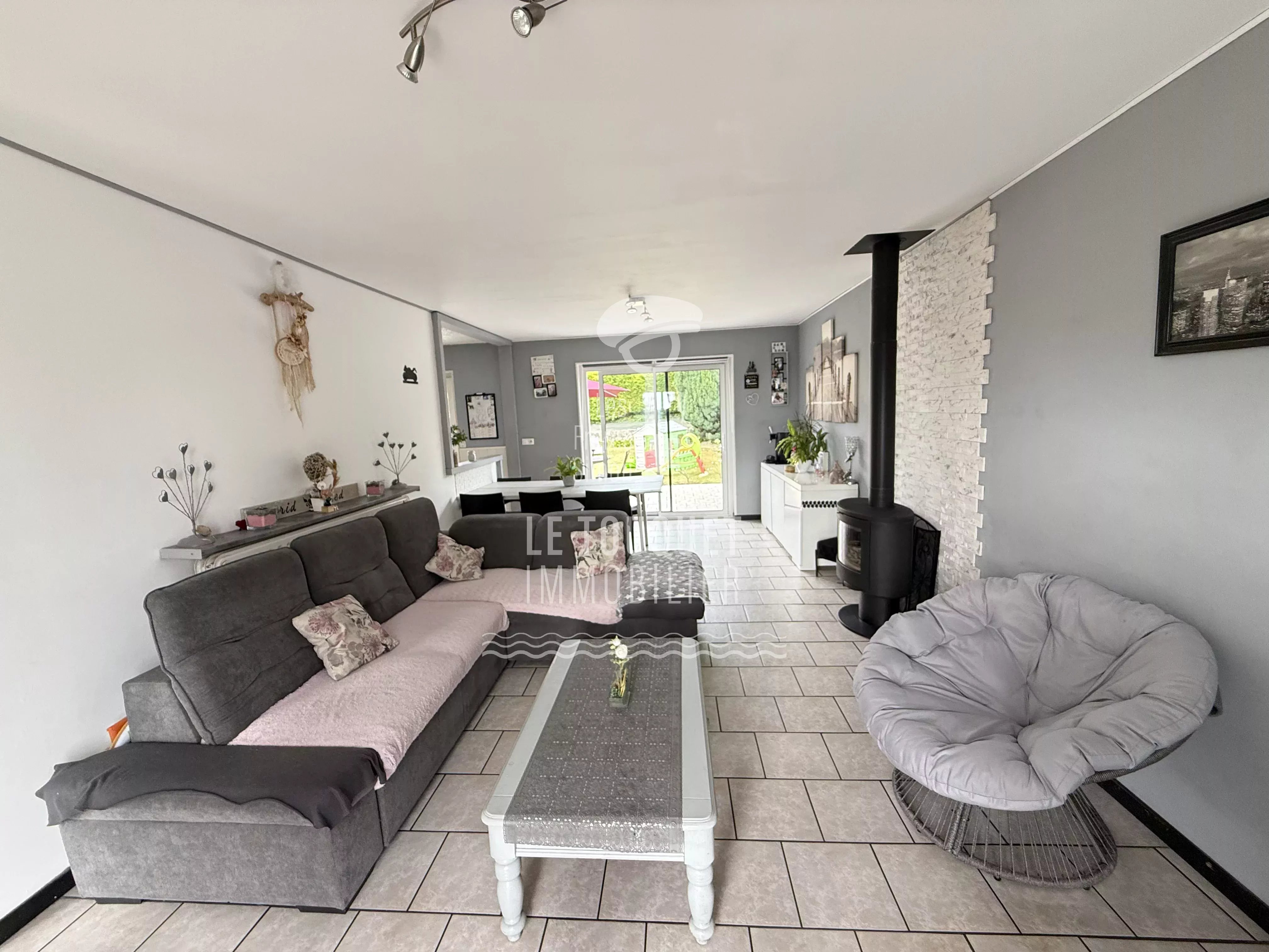 Sale House Étaples