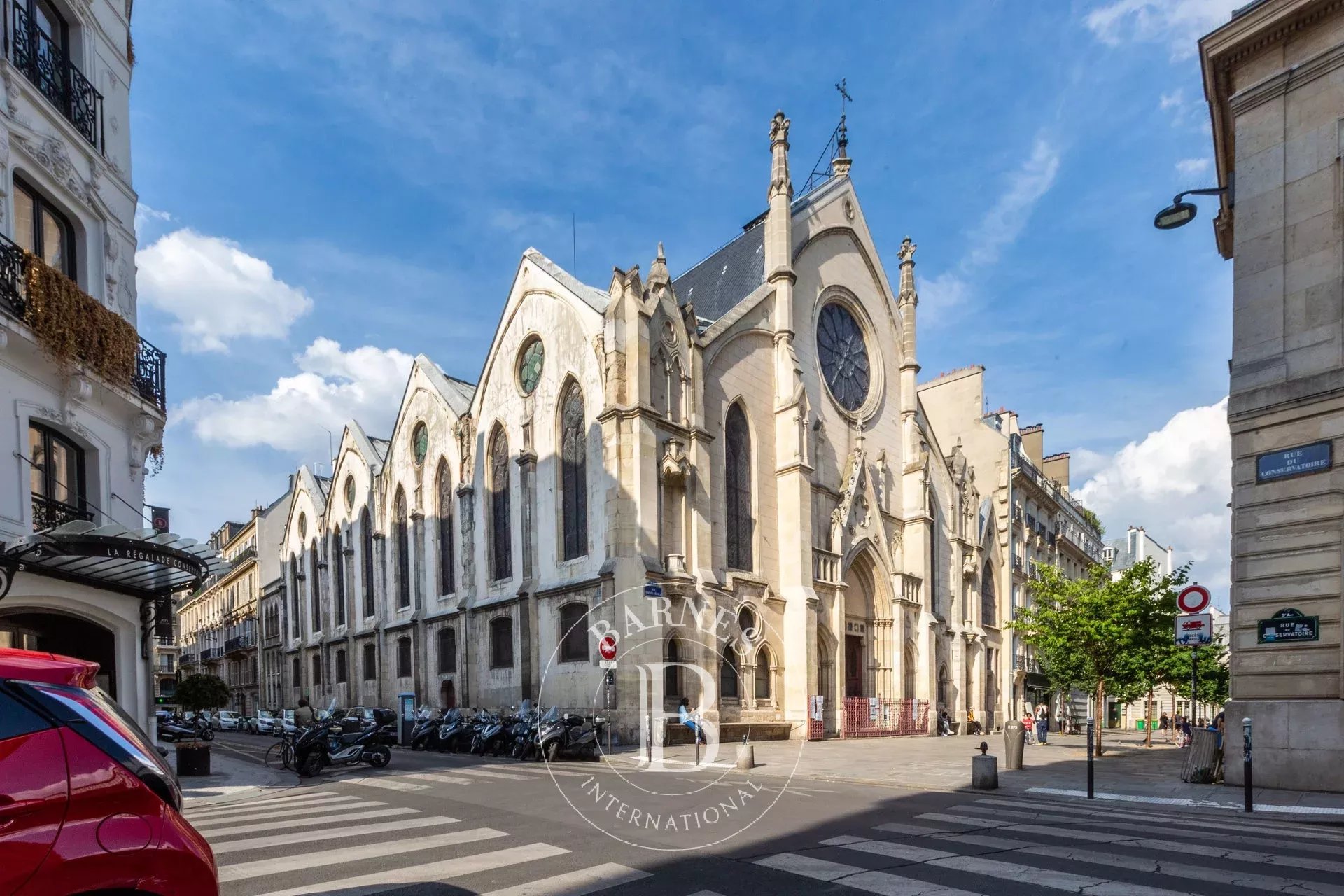 Daire Paris 9ème - picture 14