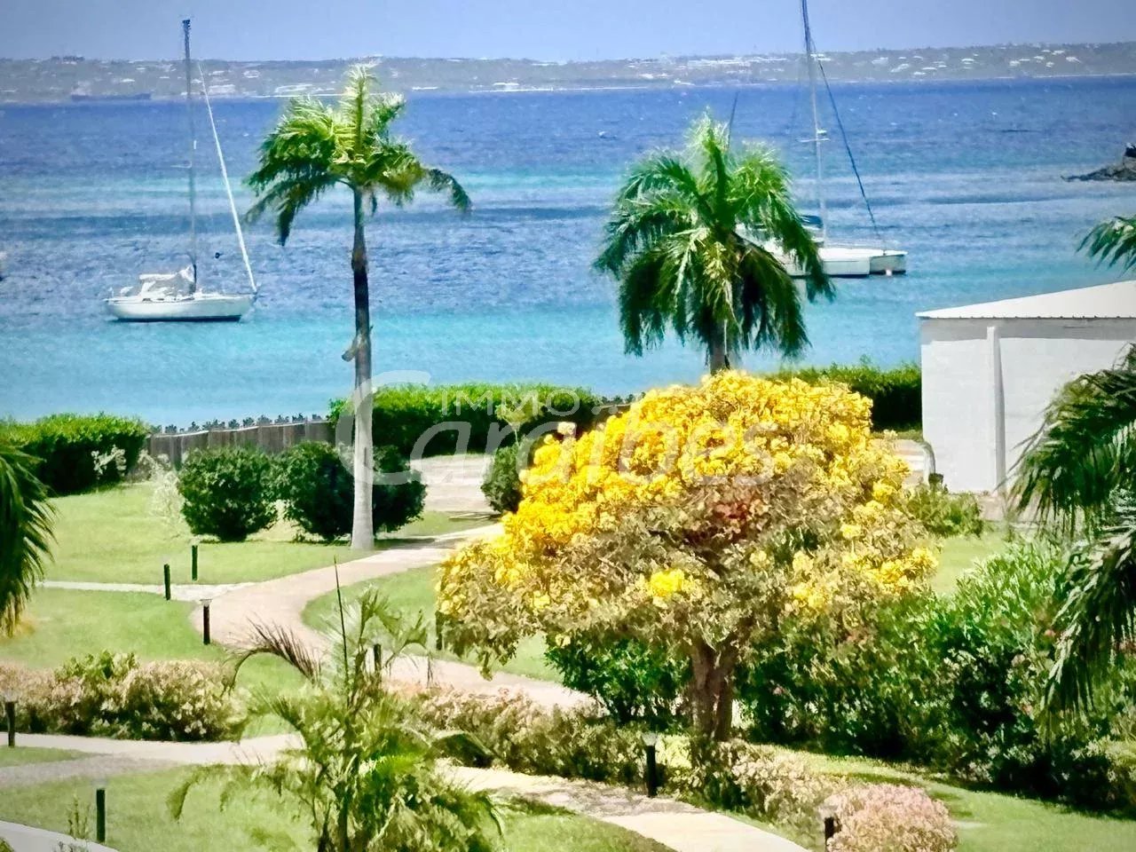 Agence immobilière de Immo Caraïbes