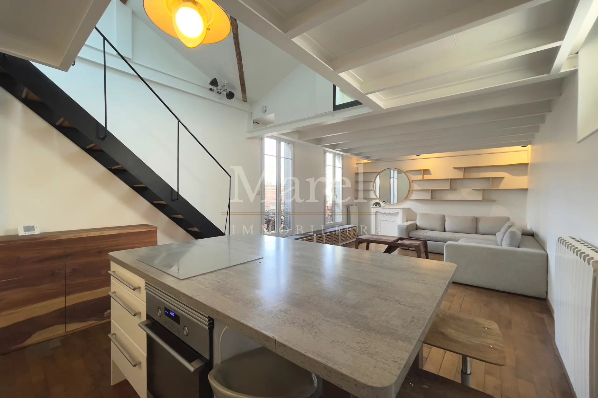 Agence immobilière de MAREL IMMOBILIER