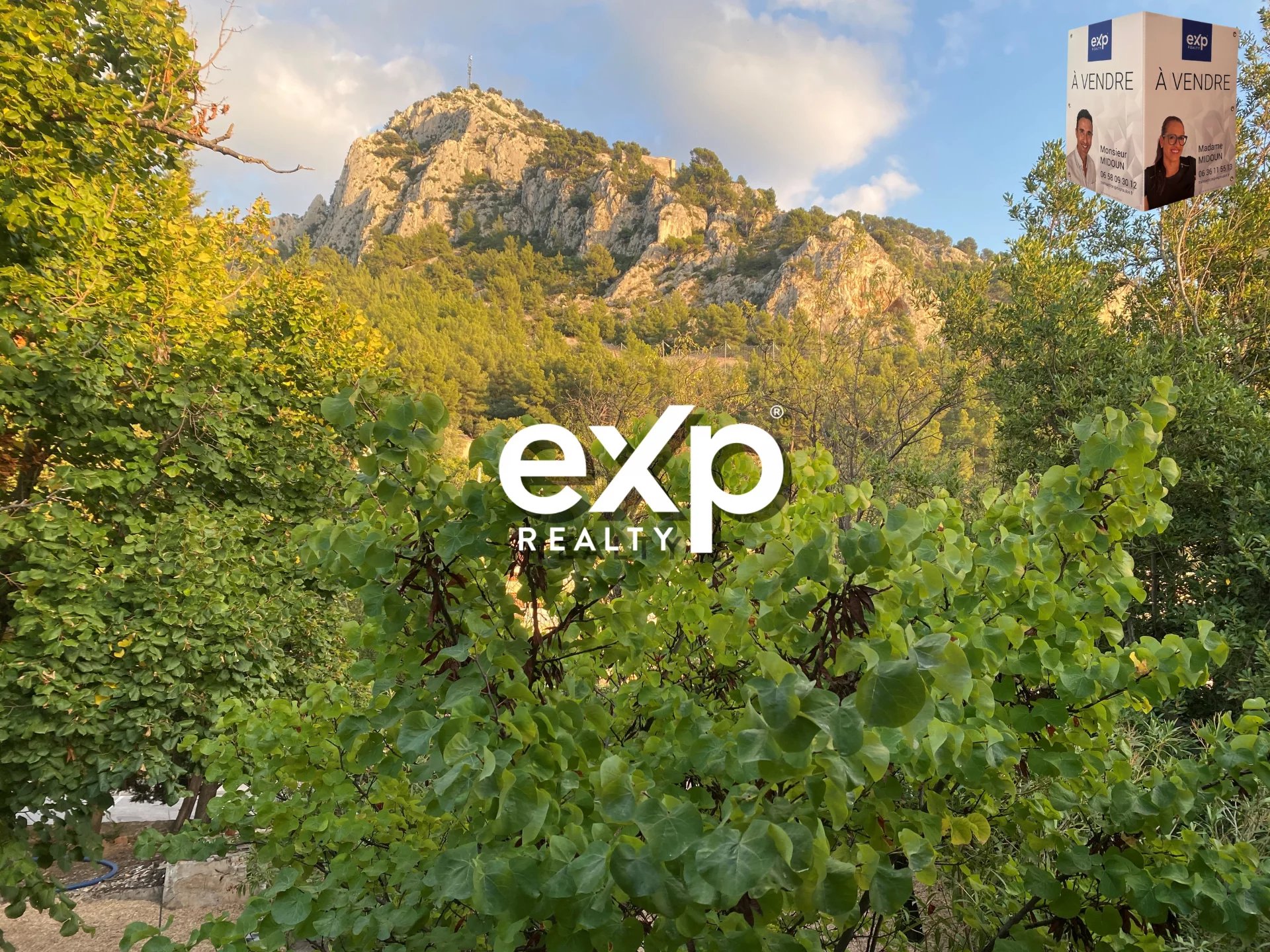 Maison T2/3 - 44 m²  - Jardin 77 M²  - 2 Places de Parking  / Les Moulins