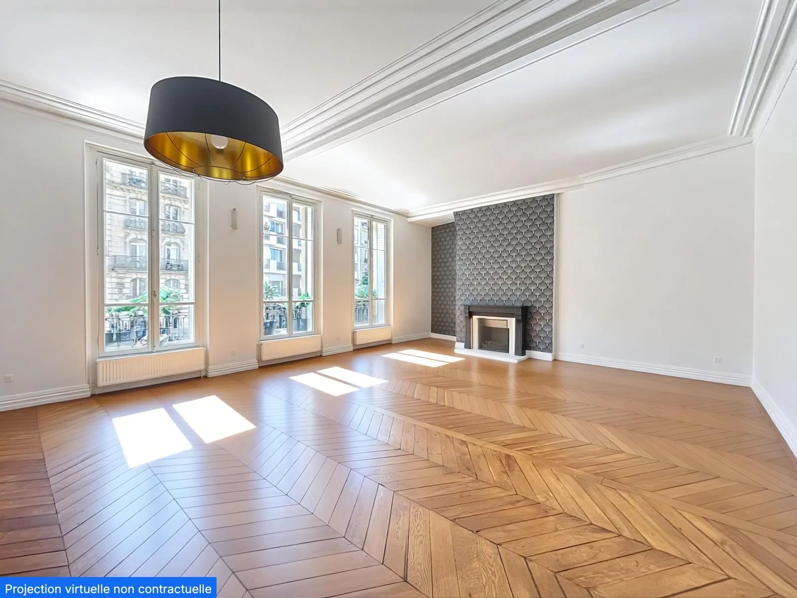 Agence immobilière de Paris Neuilly