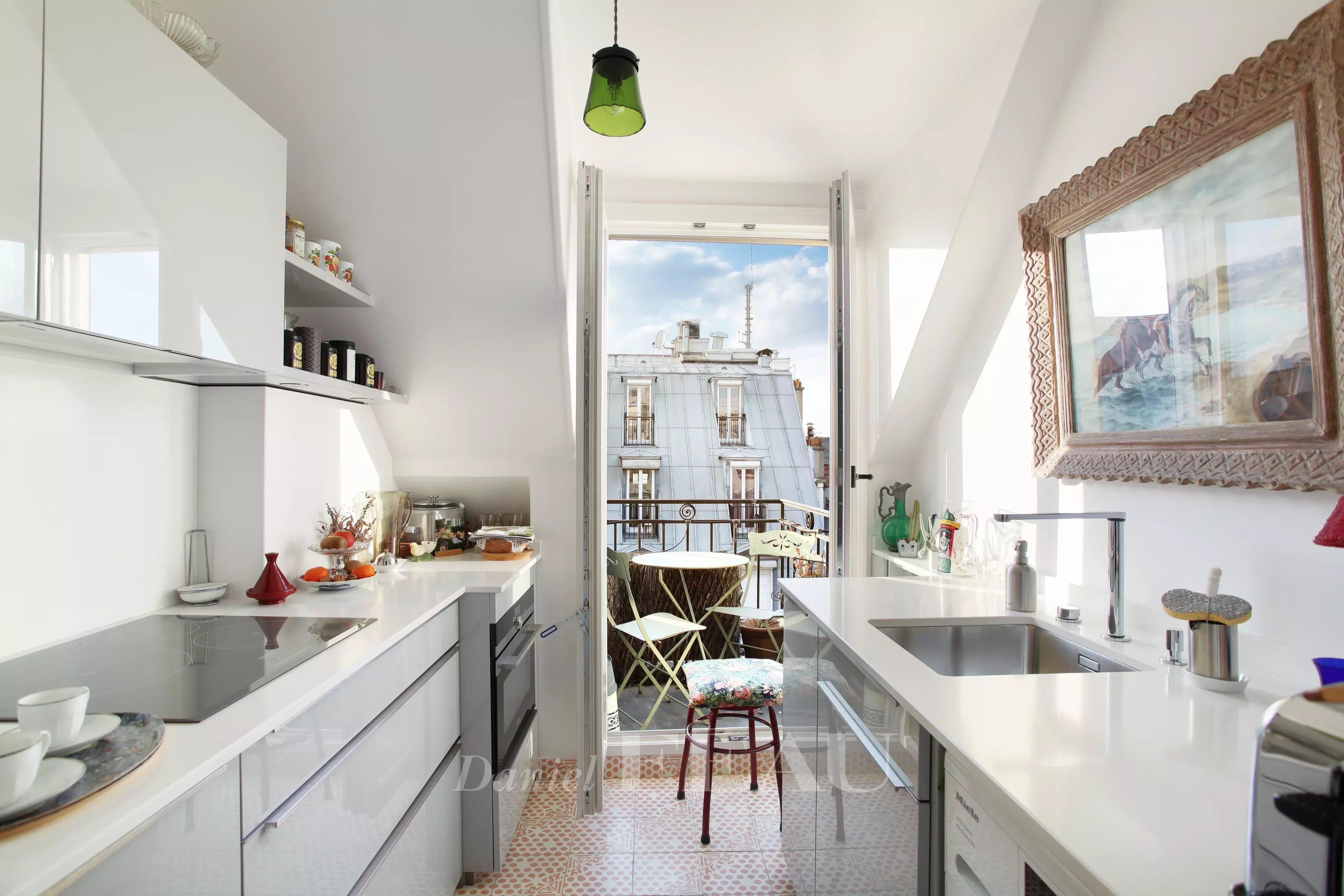 Sale Apartment Paris 1st
