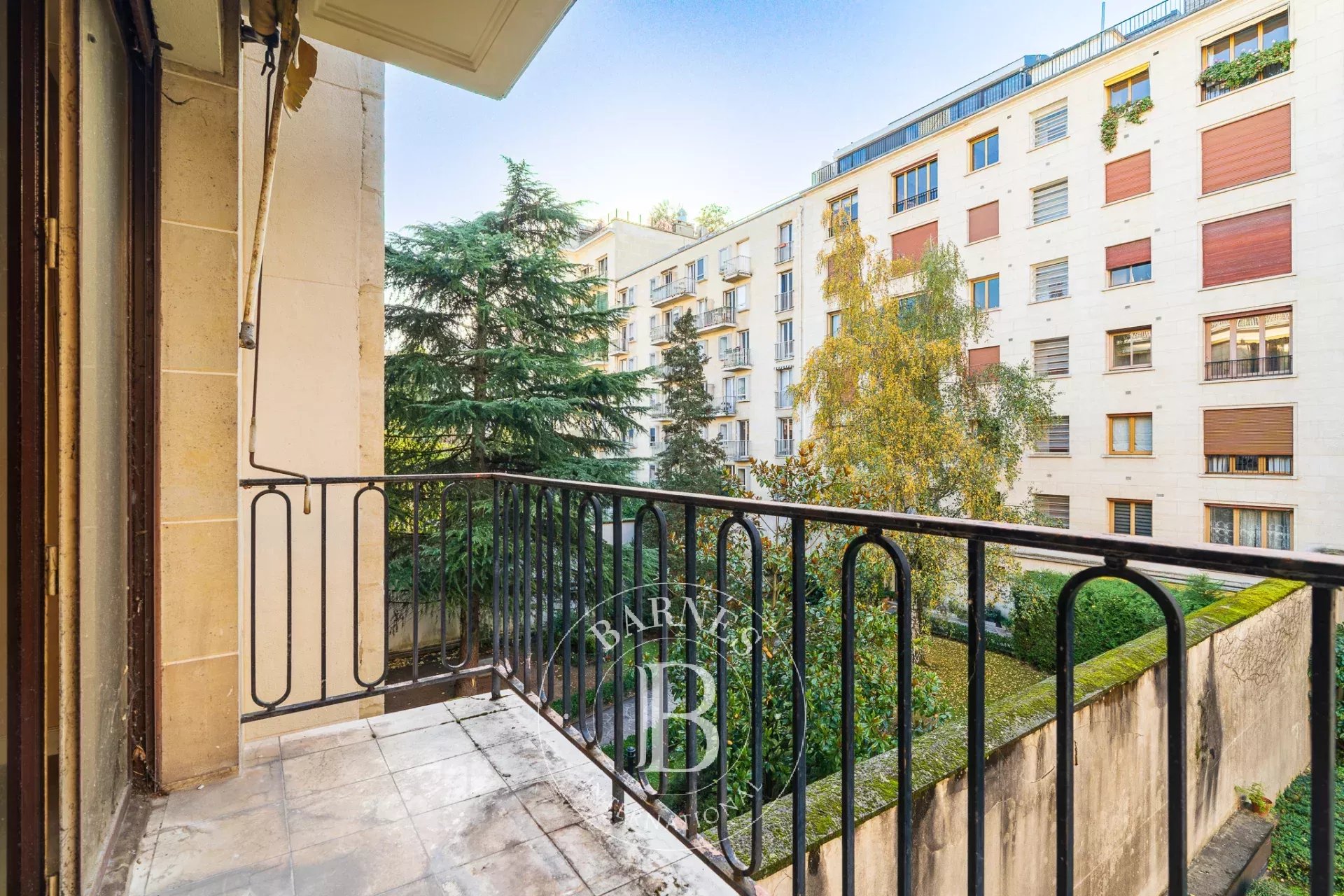 Daire Neuilly-sur-Seine - picture 6