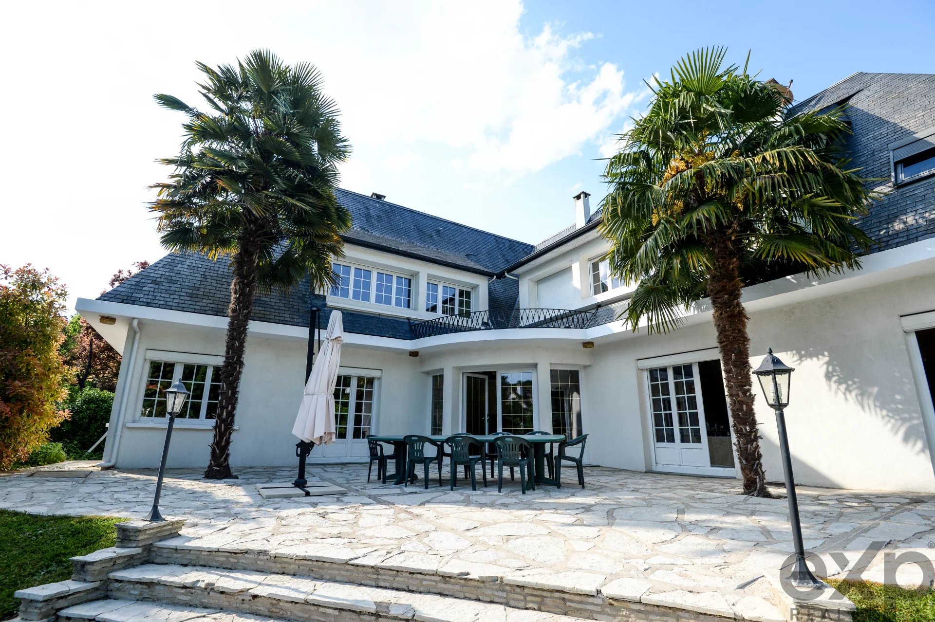 Propriété d’exception de 320m2