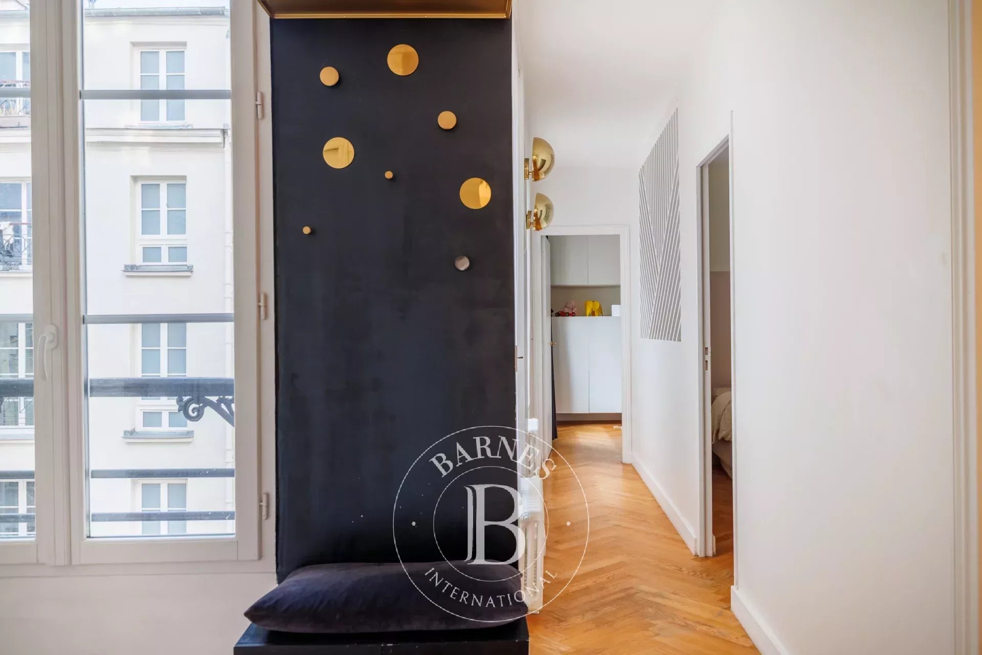 Daire Paris 3ème - picture 30