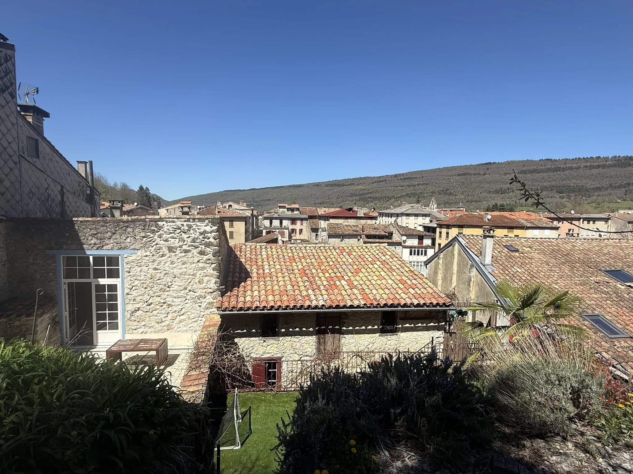 Village house for sale Bélesta, Ariège