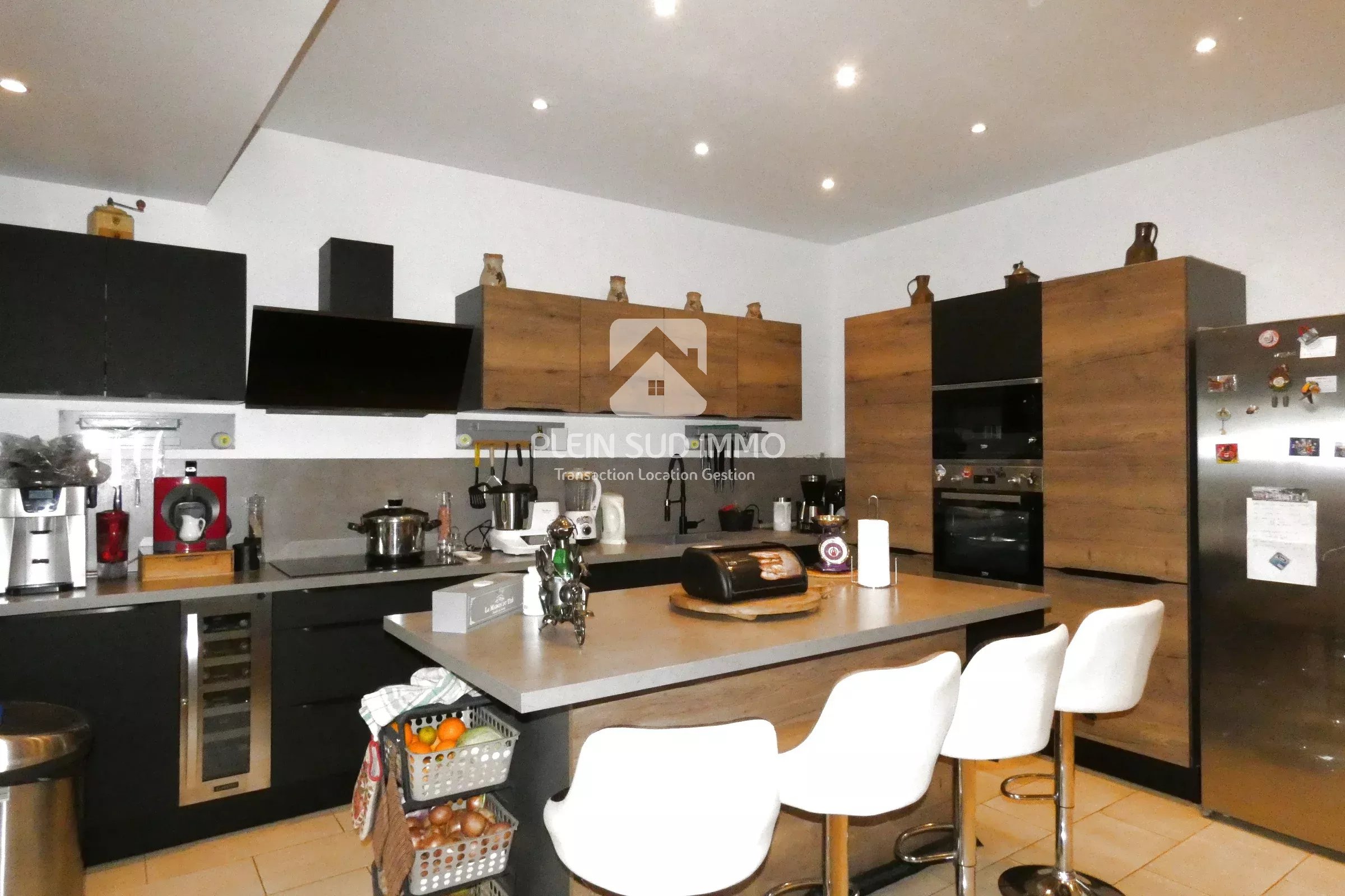Agence immobilière de PLEIN SUD IMMO