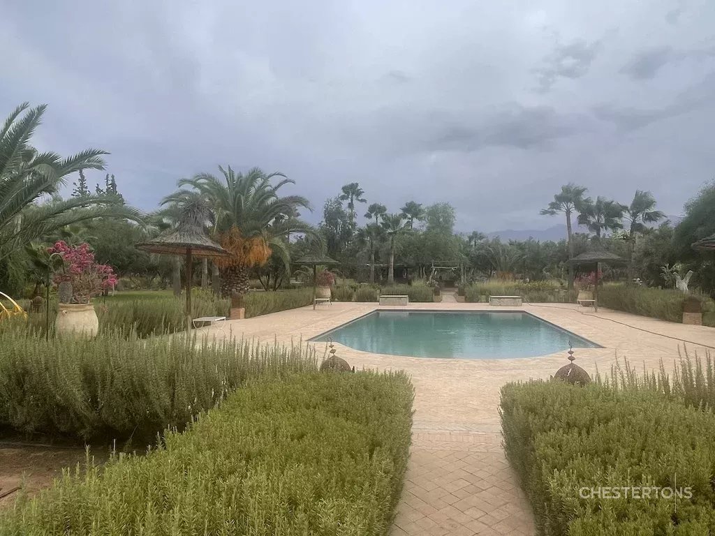 Image of Villa - 4 Bedrooms for Sale in Marrakech-Ménara-Marrakech-Morocco, Image 26