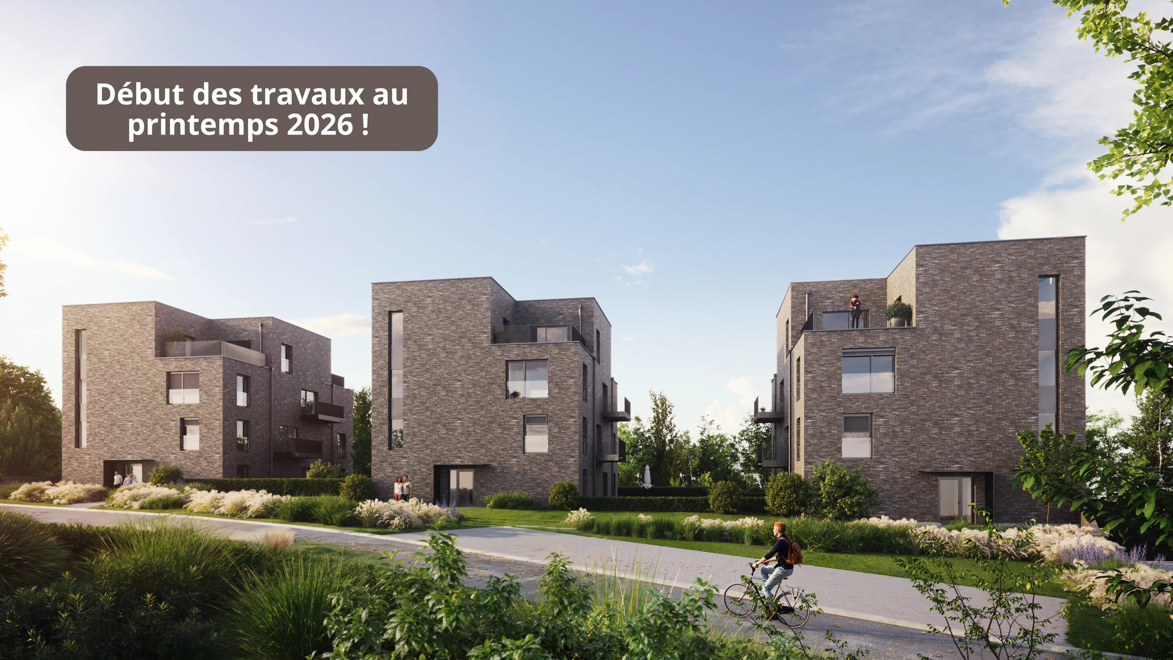 Belvallée - Appartements