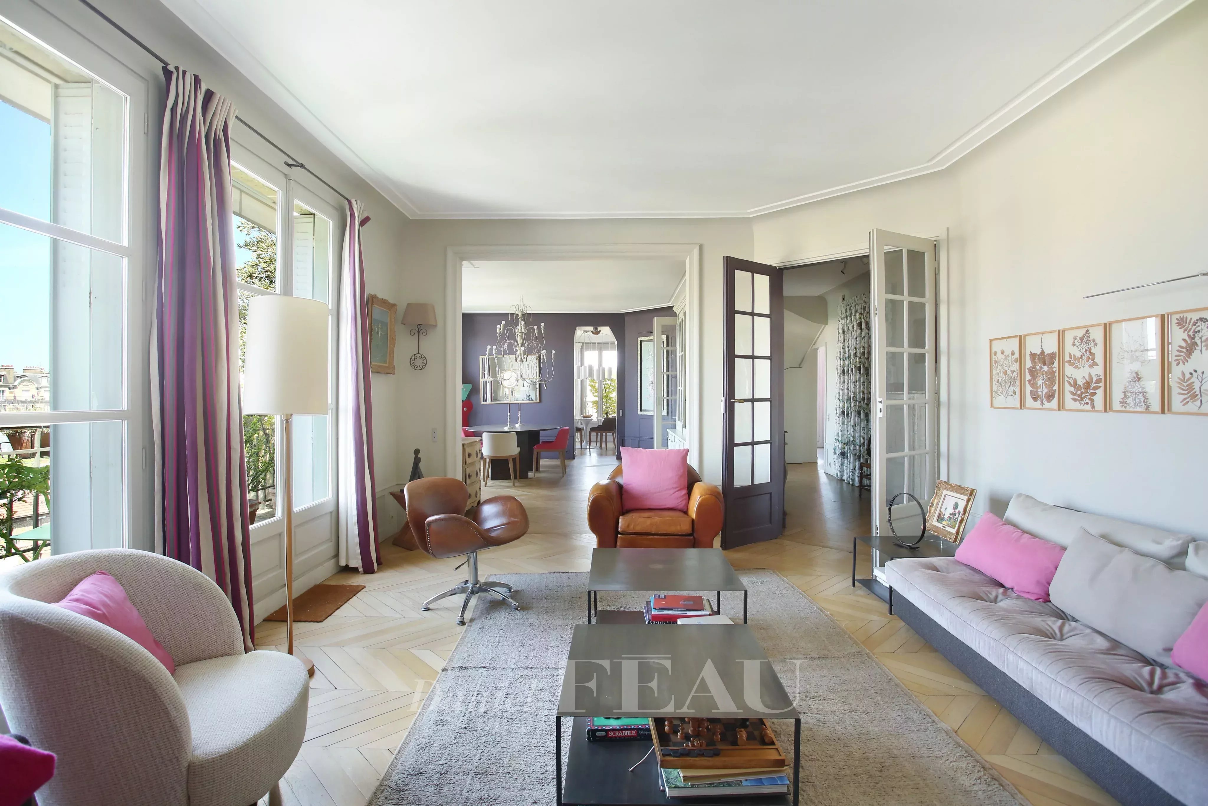 Location Appartement Paris 16ème