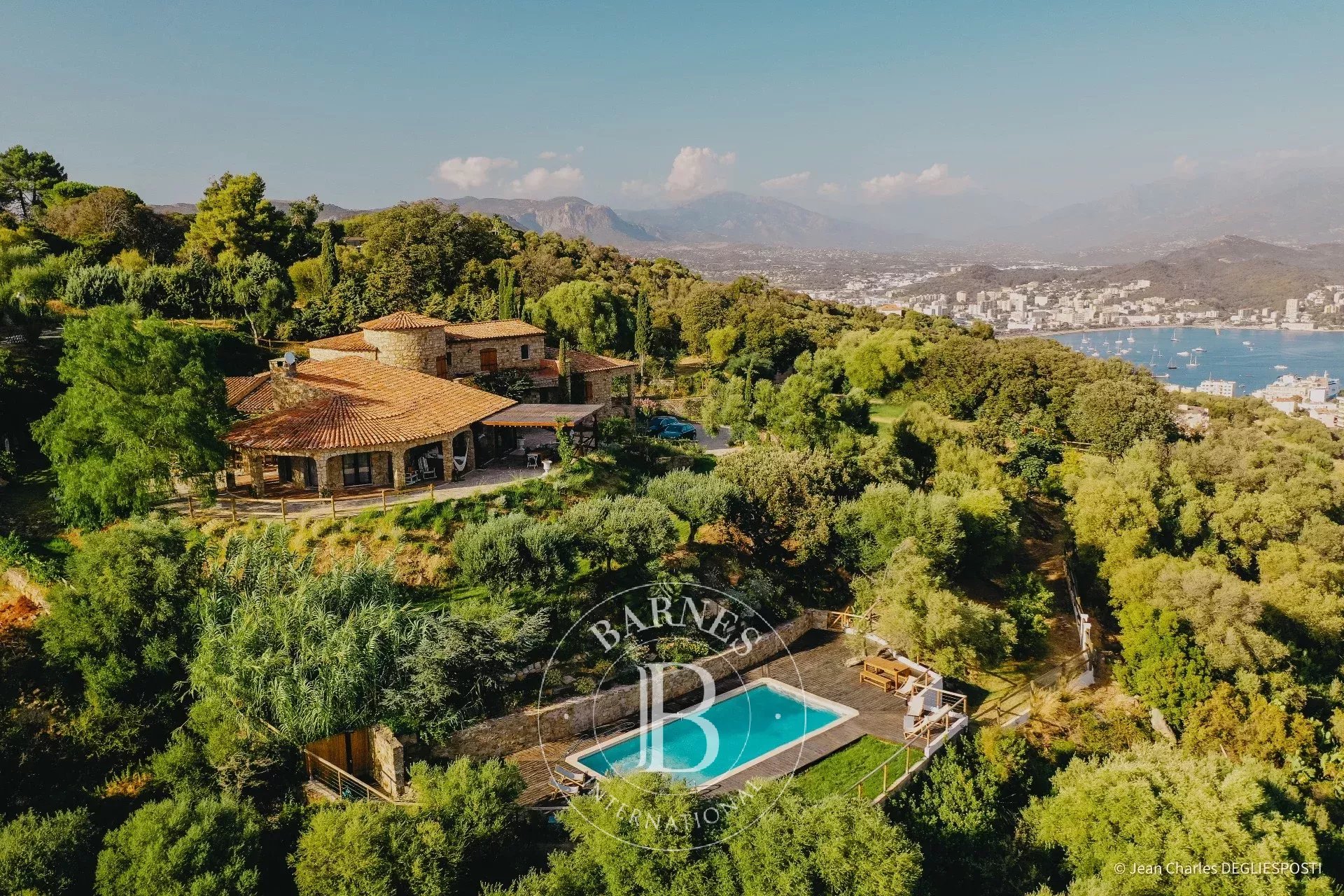 Villa Ajaccio  -  ref 7303019 (picture 1)