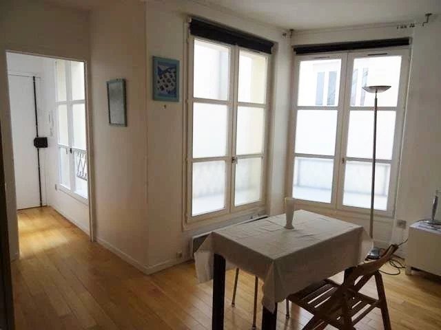 Sale Apartment Paris 3rd