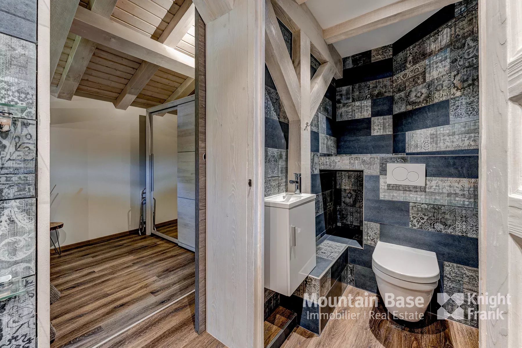 Photo of 2-bedroom chalet, La Cote d'Arbroz