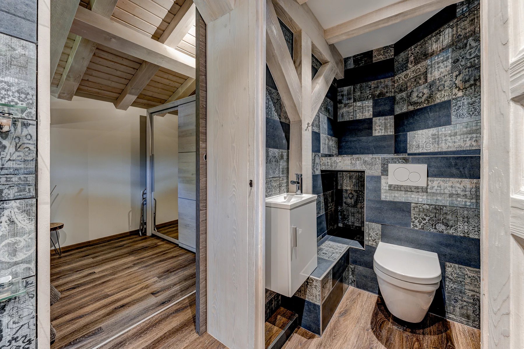 Photo of LA CÔTE-D'ARBROZ - 2-bedroom chalet, La Cote d'Arbroz