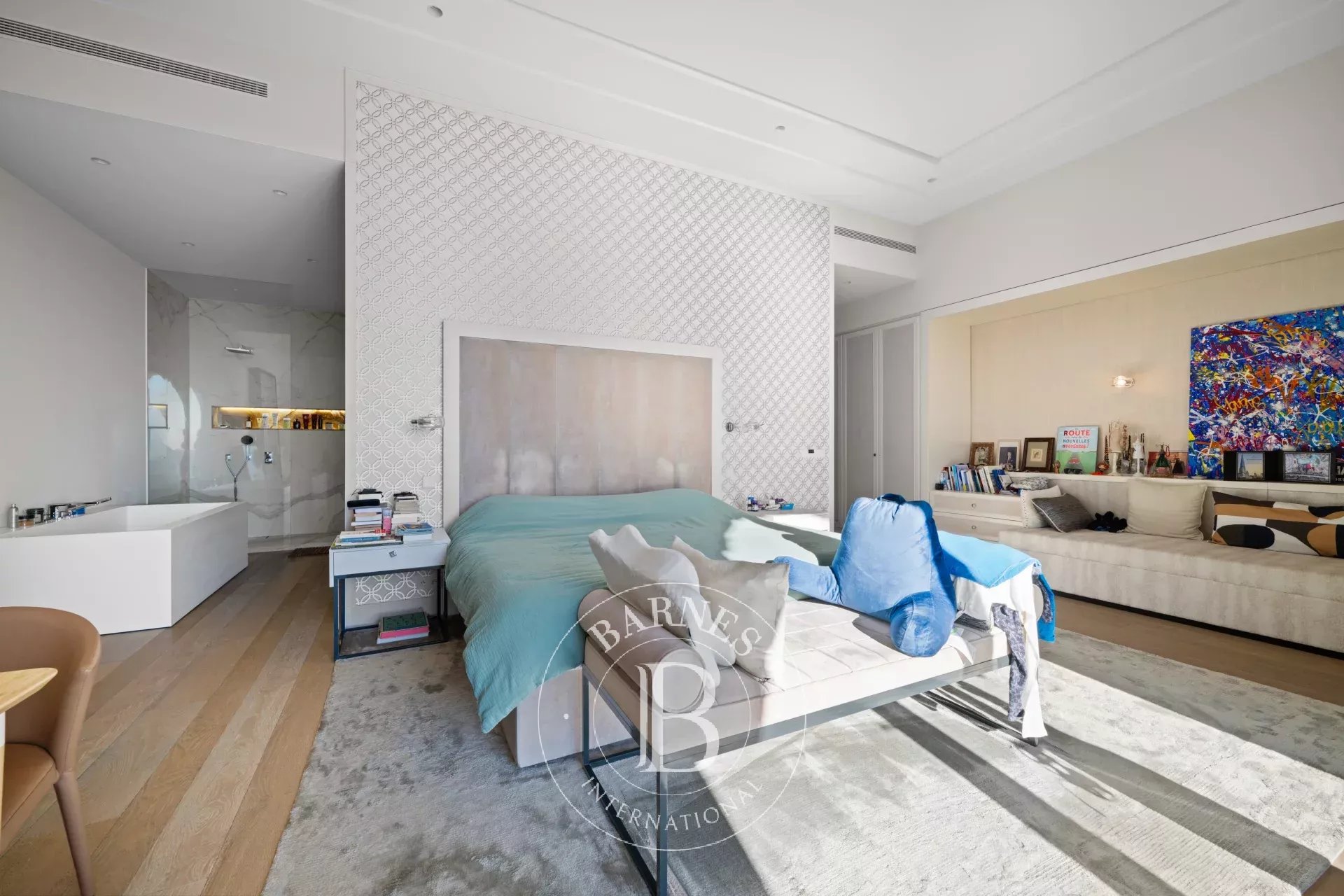 Daire villa Nice - picture 11