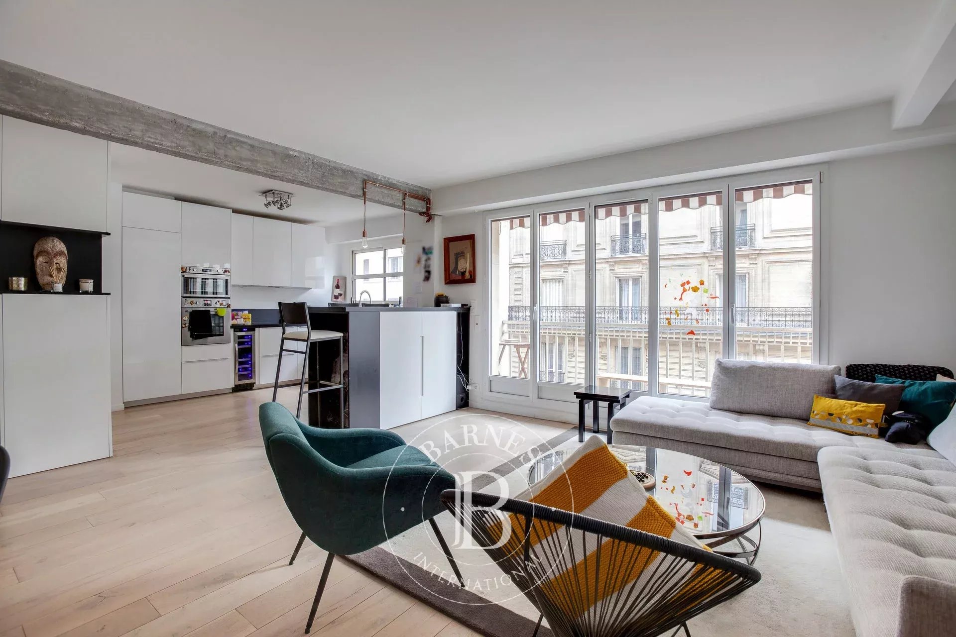 Daire Neuilly-sur-Seine - picture 4