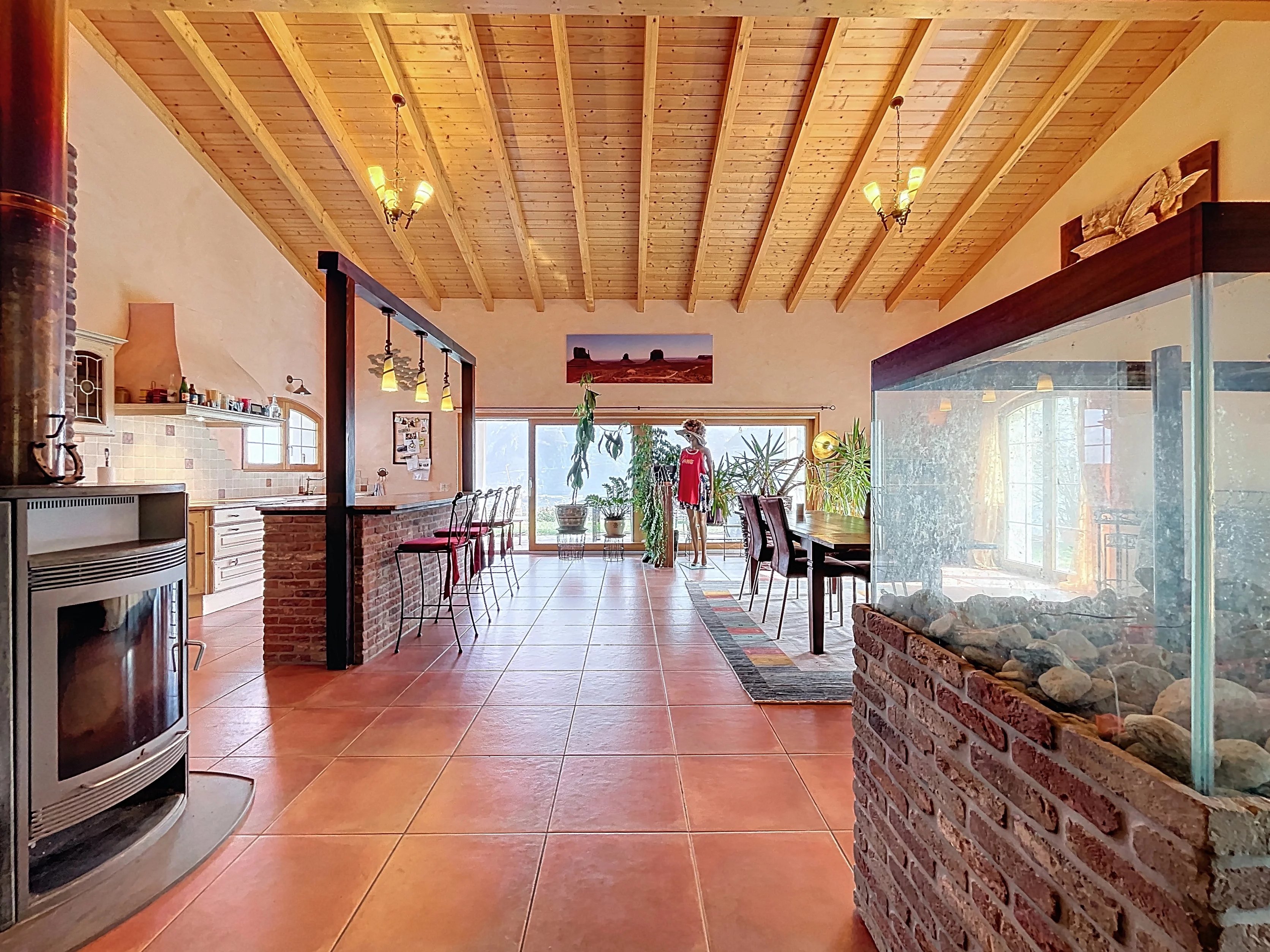 Élégante villa contemporaine