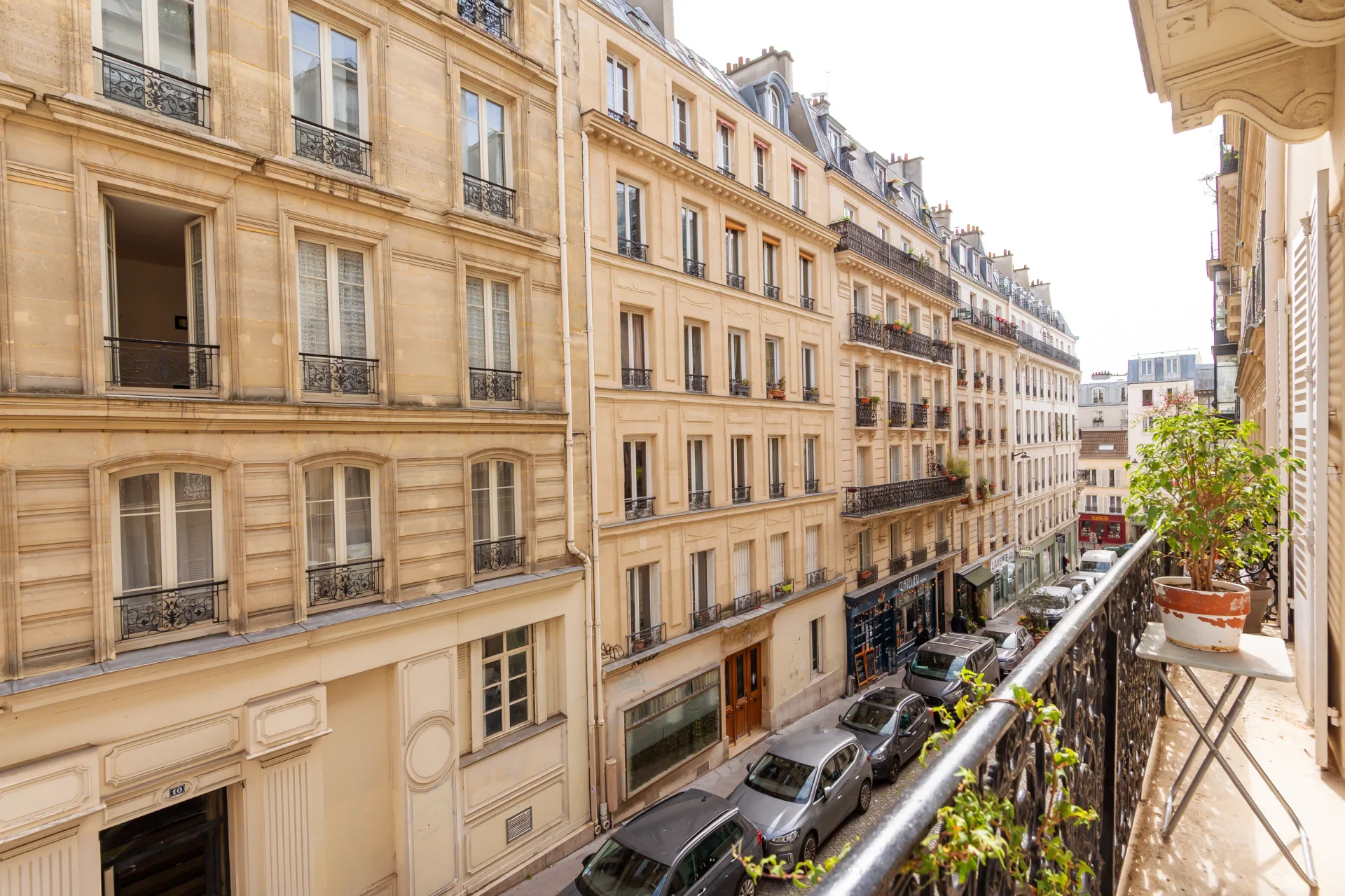 Paris 18e - ABBESSES