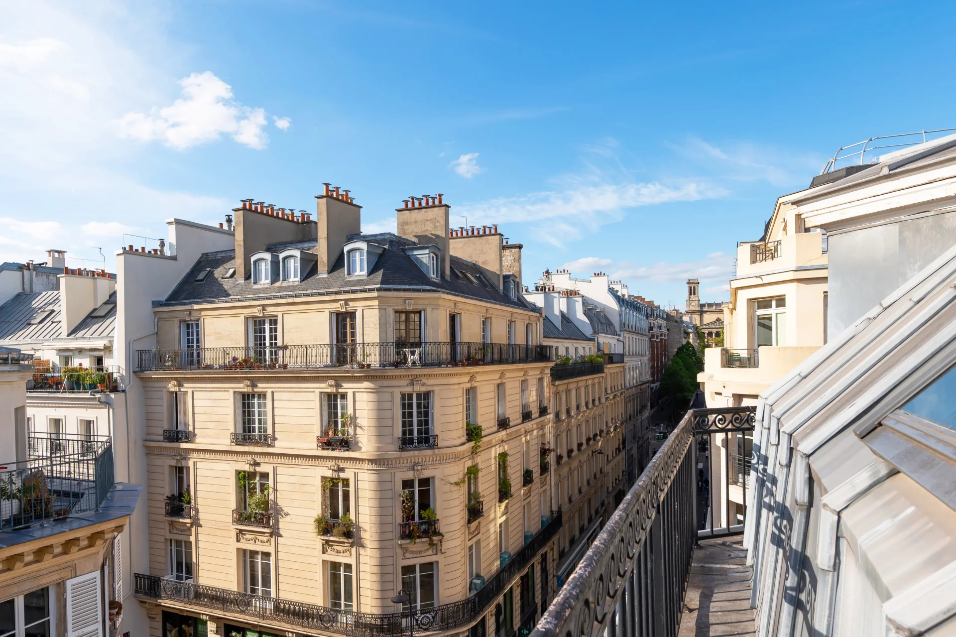 Paris 9e - HAUTEVILLE / PARADIS