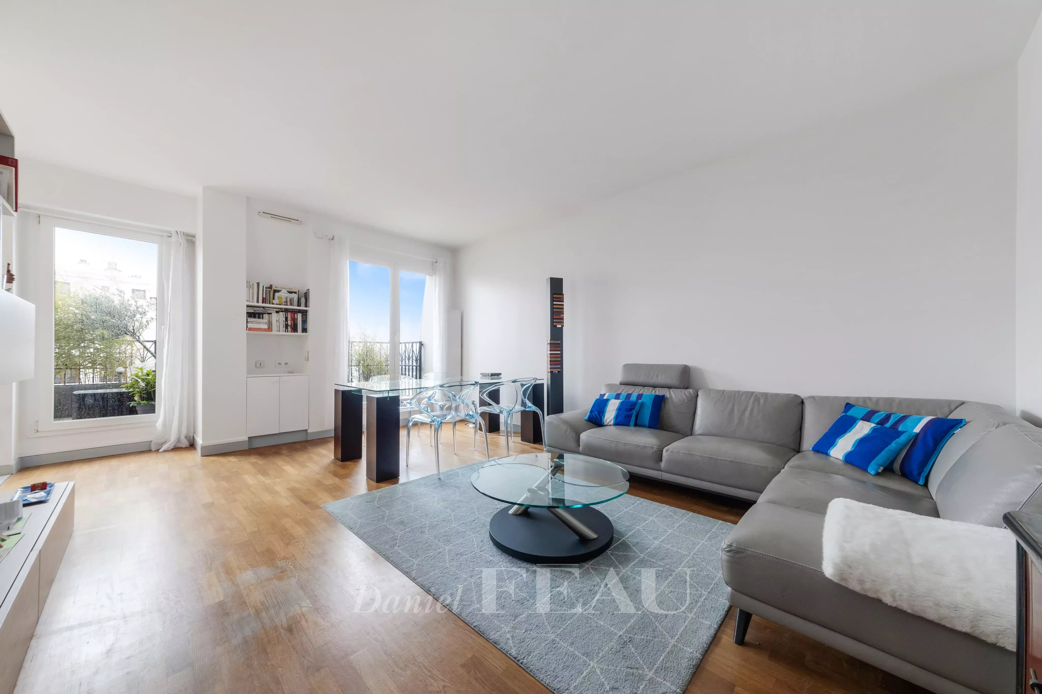 Sale Apartment Saint-Cloud