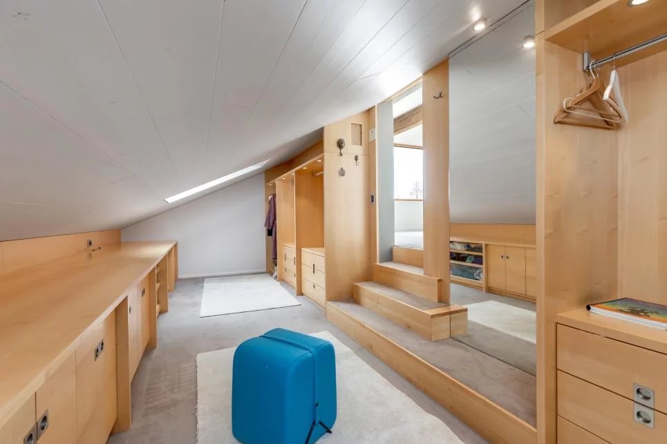 Chalet avec une vue imprenable et potentiel exceptionnel