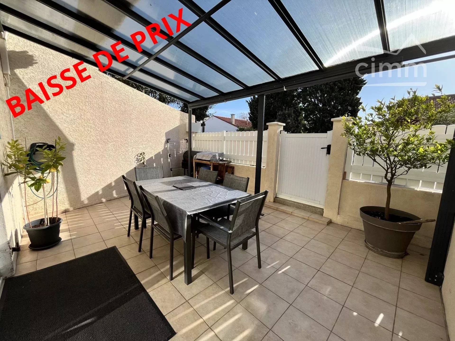 Agence immobilière de 