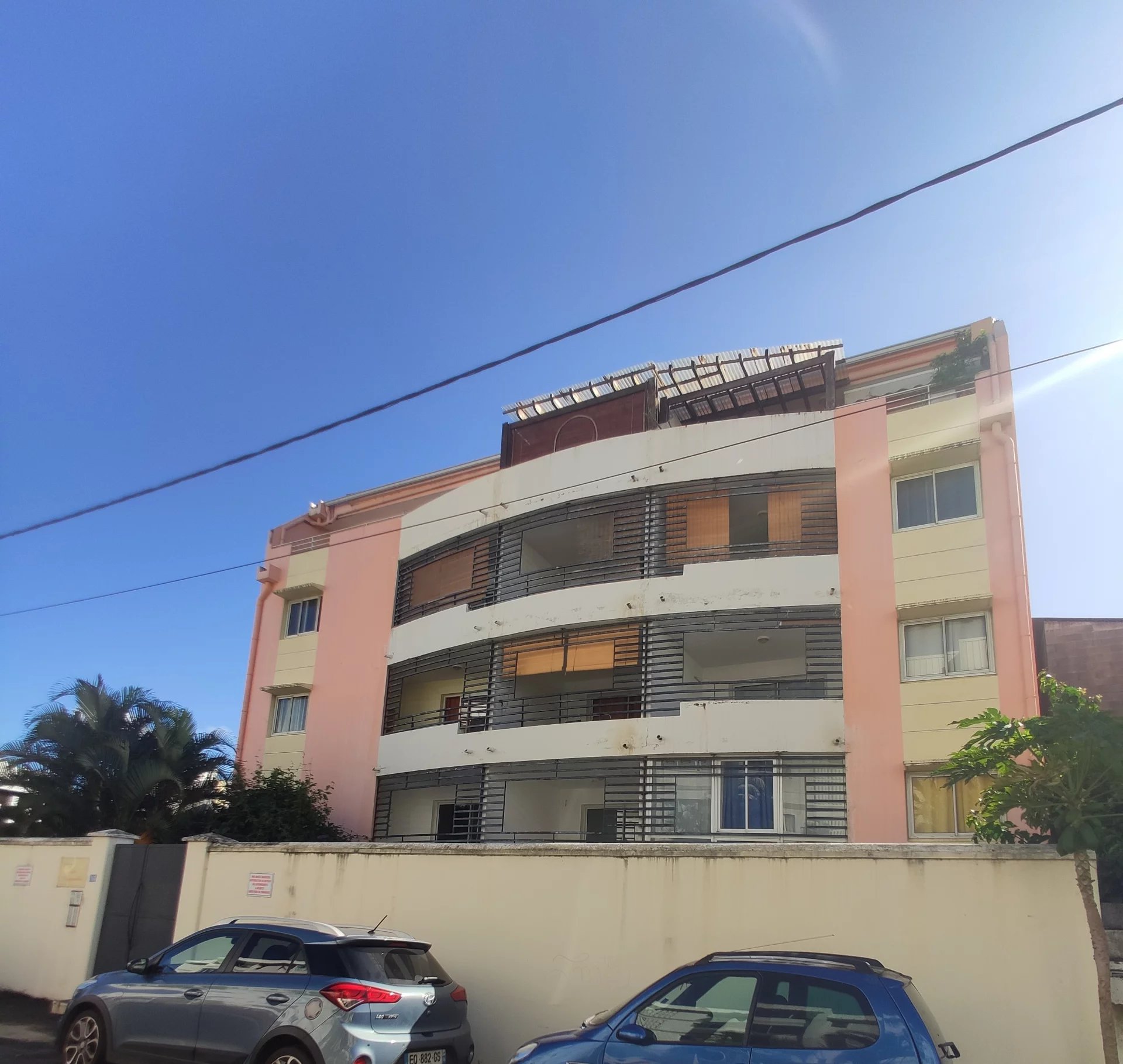 Rental Apartment Saint-Denis