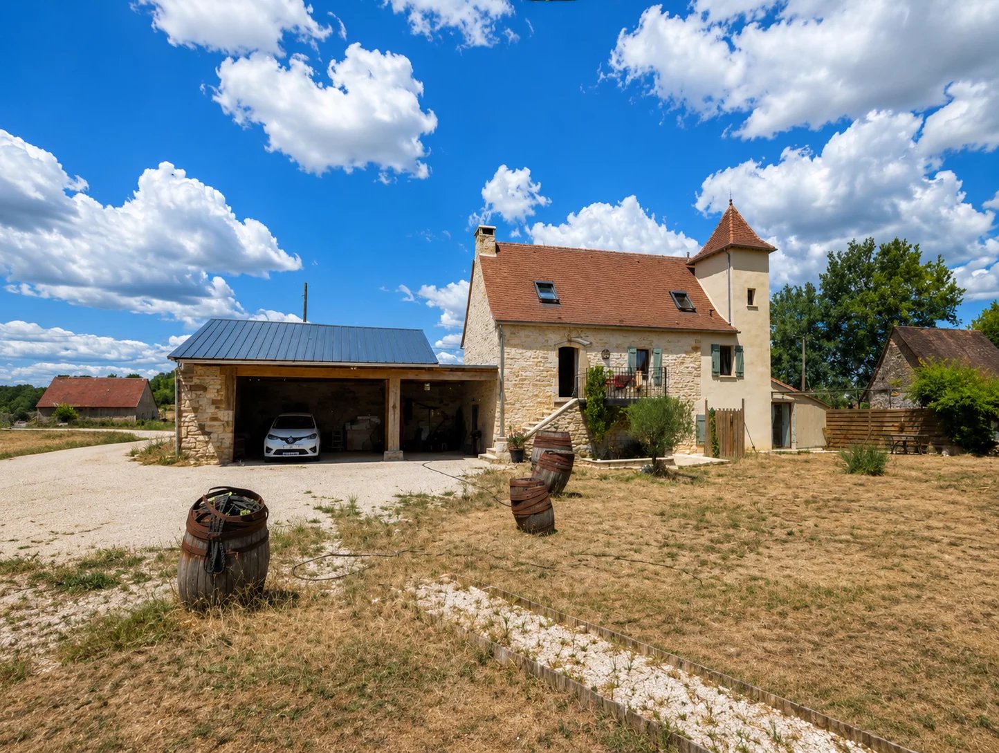 Agence immobilière de Arthurimmo.com Gourdon
