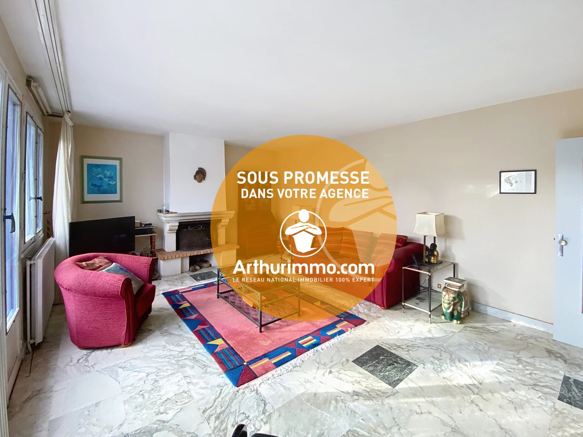 Agence immobilière de Arthurimmo.com Baillet en France