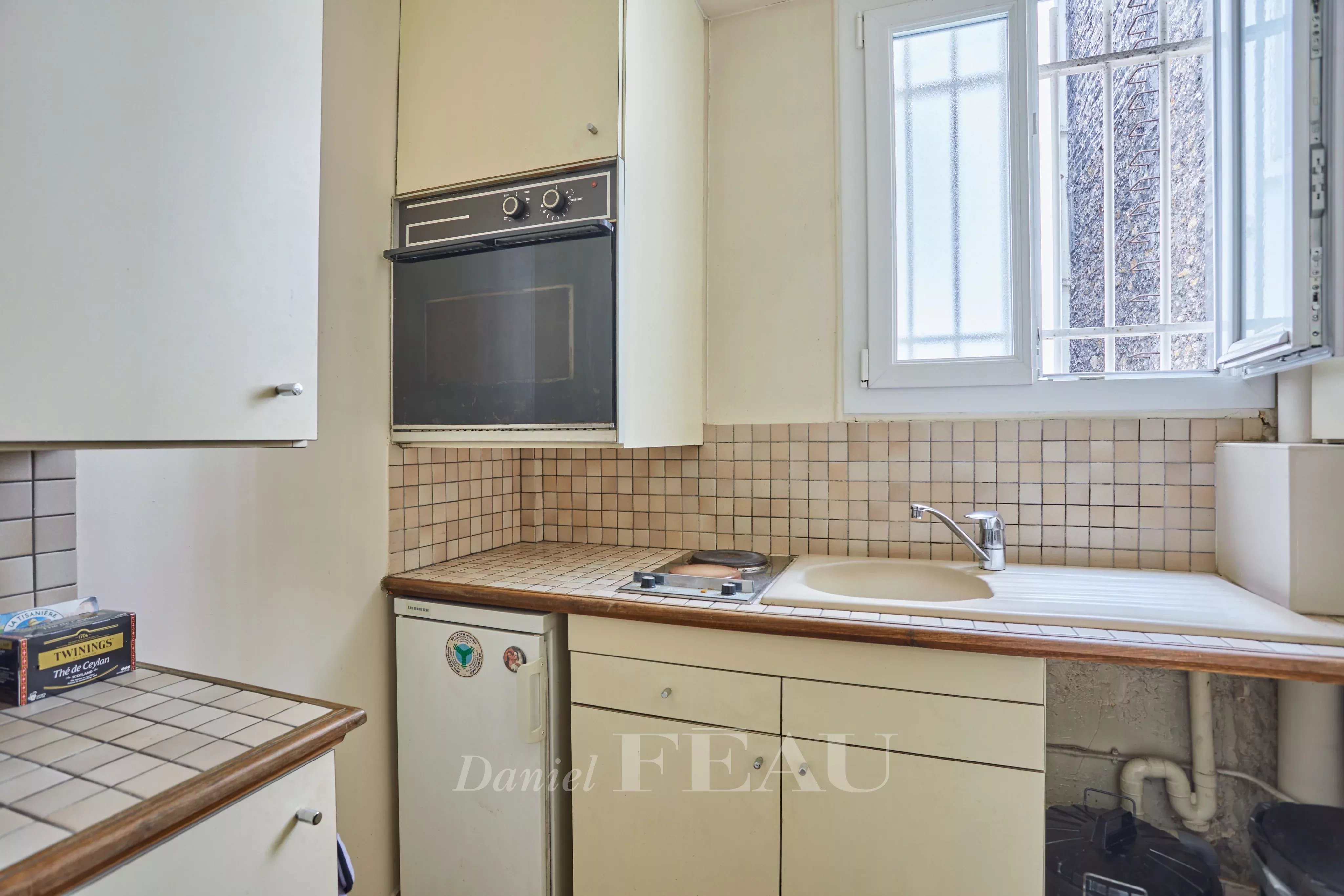 Vente Appartement Paris 17ème